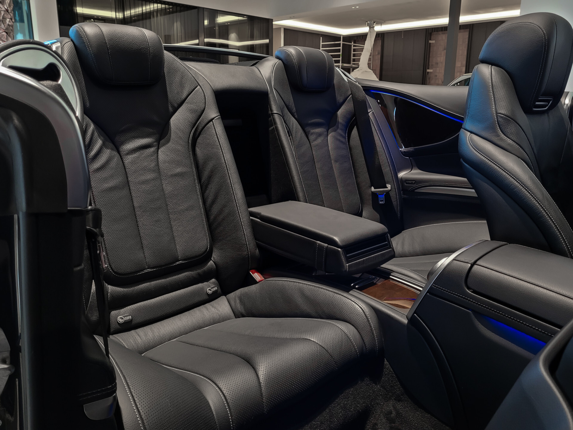 Mercedes-Benz S-Klasse Cabrio 500 AMG Distronic | Keyless | 20" | Airscarf | 360 | Stoelkoeling | Mem | Aircap | LED Foto 9