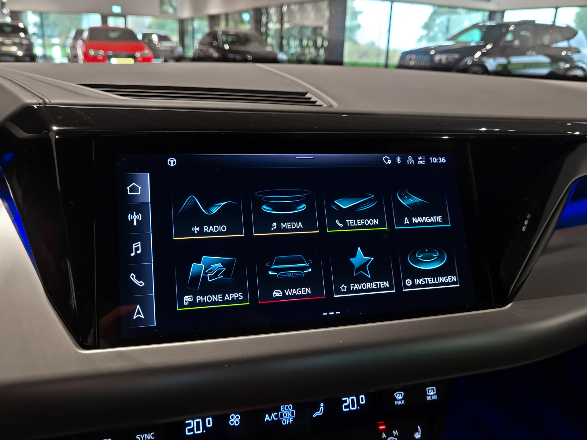 Audi e-tron GT GT edition ZERO Competition 93 kWh Bang&Olufsen | Panorama | BTW | 1ste eigenaar | NL Auto Foto 13