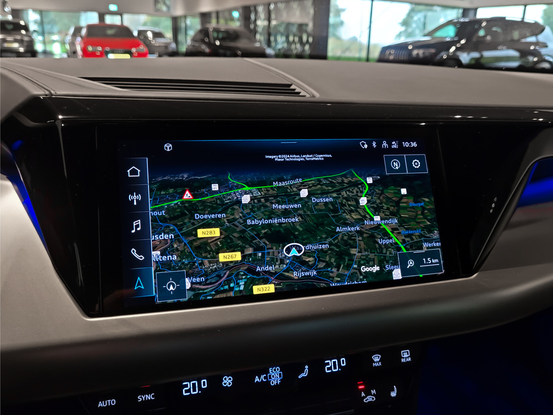 Audi e-tron GT GT edition ZERO Competition 93 kWh Bang&Olufsen | Panorama | BTW | 1ste eigenaar | NL Auto Foto 17