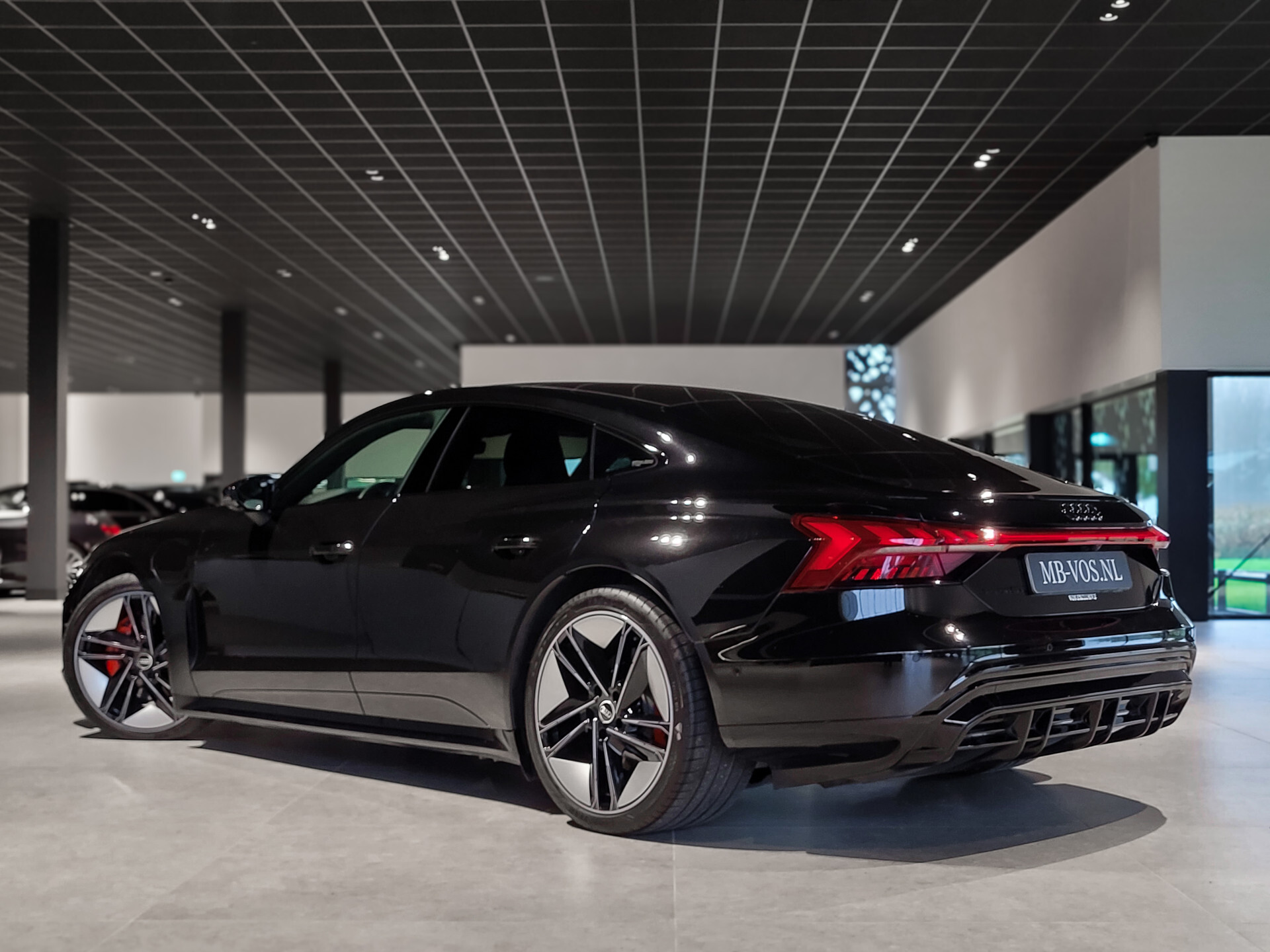 Audi e-tron GT GT edition ZERO Competition 93 kWh Bang&Olufsen | Panorama | BTW | 1ste eigenaar | NL Auto Foto 2