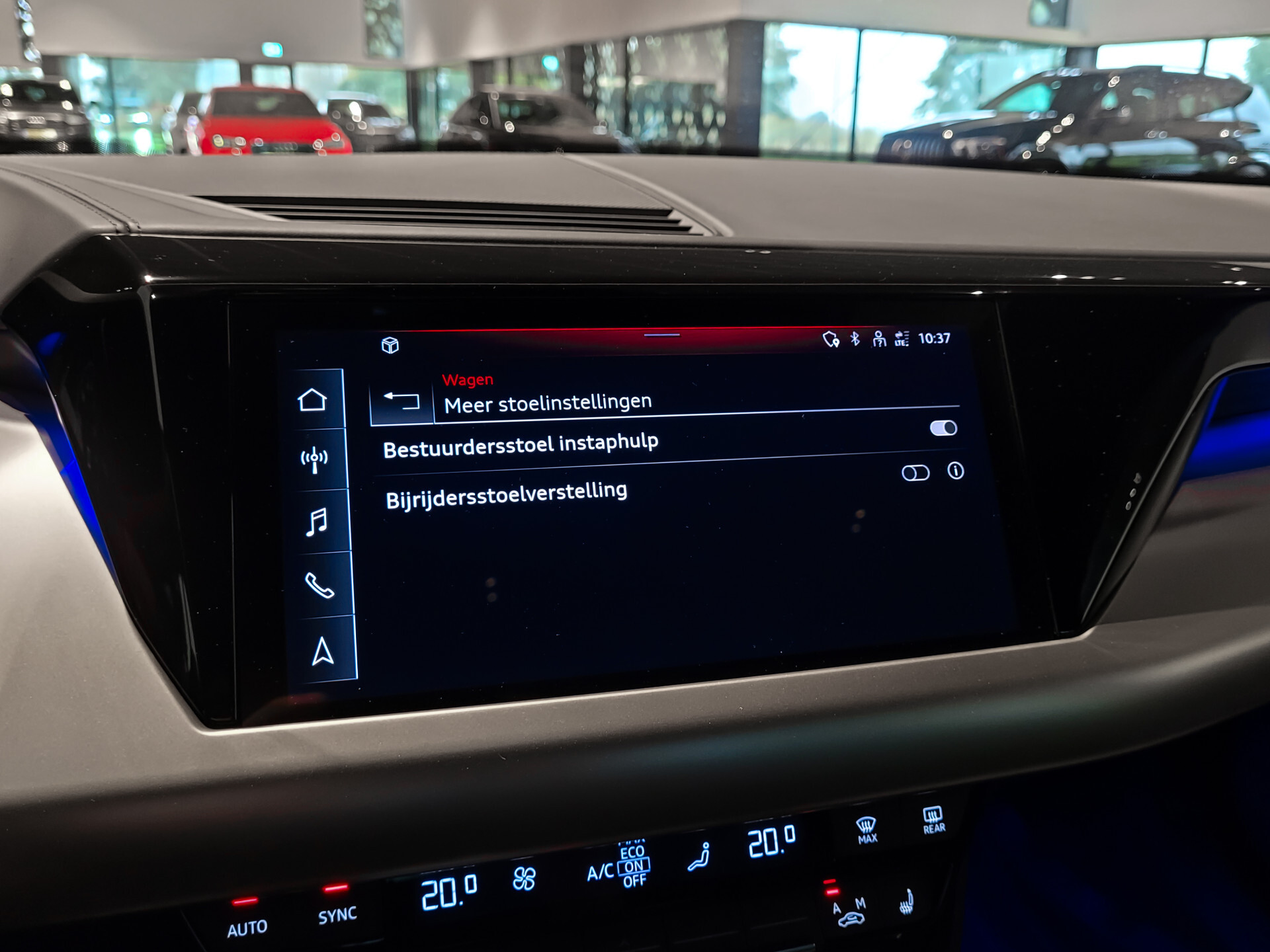 Audi e-tron GT GT edition ZERO Competition 93 kWh Bang&Olufsen | Panorama | BTW | 1ste eigenaar | NL Auto Foto 22