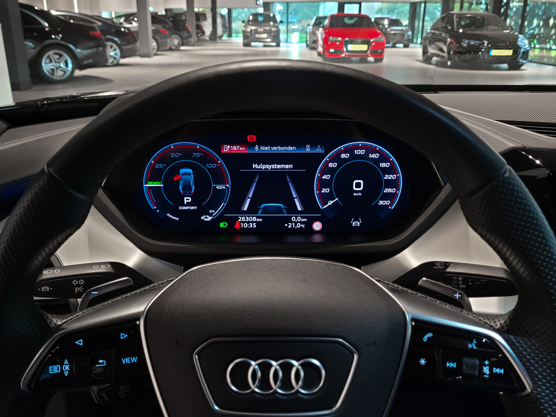 Audi e-tron GT GT edition ZERO Competition 93 kWh Bang&Olufsen | Panorama | BTW | 1ste eigenaar | NL Auto Foto 23