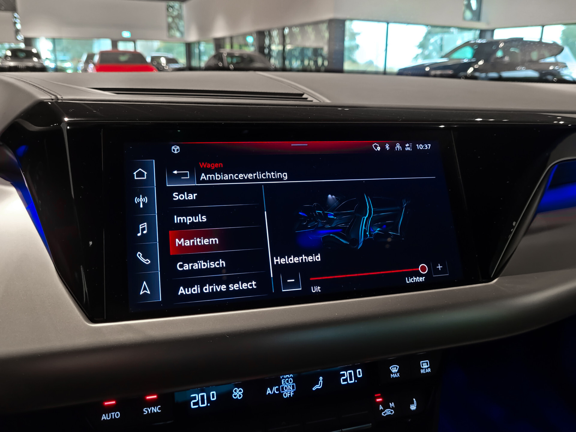 Audi e-tron GT GT edition ZERO Competition 93 kWh Bang&Olufsen | Panorama | BTW | 1ste eigenaar | NL Auto Foto 24