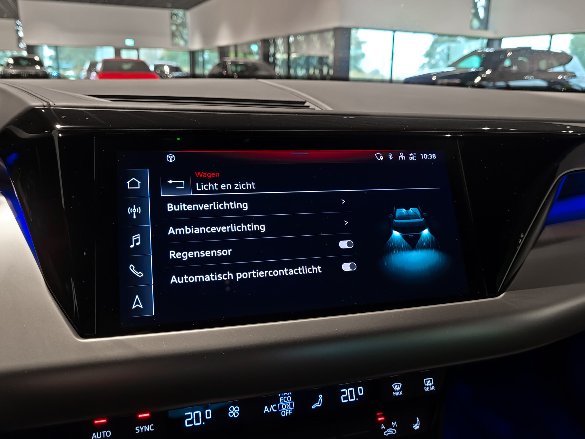 Audi e-tron GT GT edition ZERO Competition 93 kWh Bang&Olufsen | Panorama | BTW | 1ste eigenaar | NL Auto Foto 26