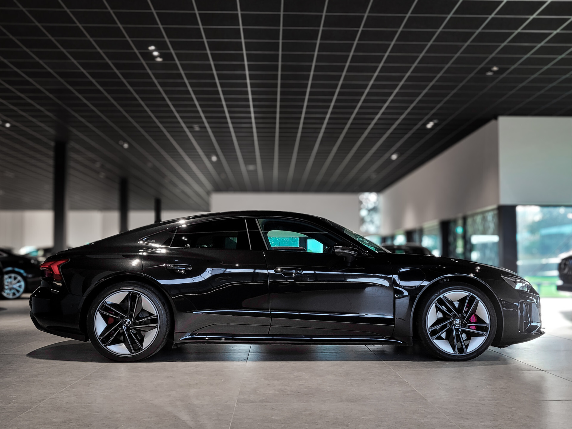 Audi e-tron GT GT edition ZERO Competition 93 kWh Bang&Olufsen | Panorama | BTW | 1ste eigenaar | NL Auto Foto 3