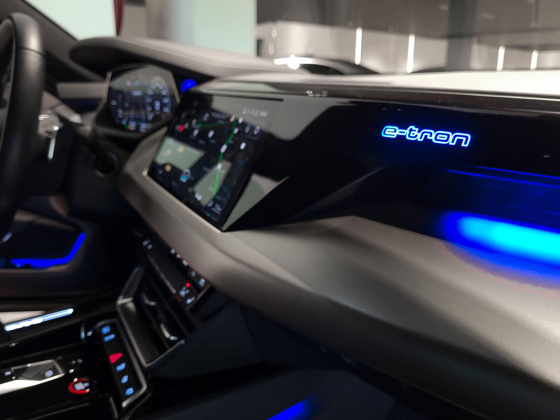 Audi e-tron GT GT edition ZERO Competition 93 kWh Bang&Olufsen | Panorama | BTW | 1ste eigenaar | NL Auto Foto 32