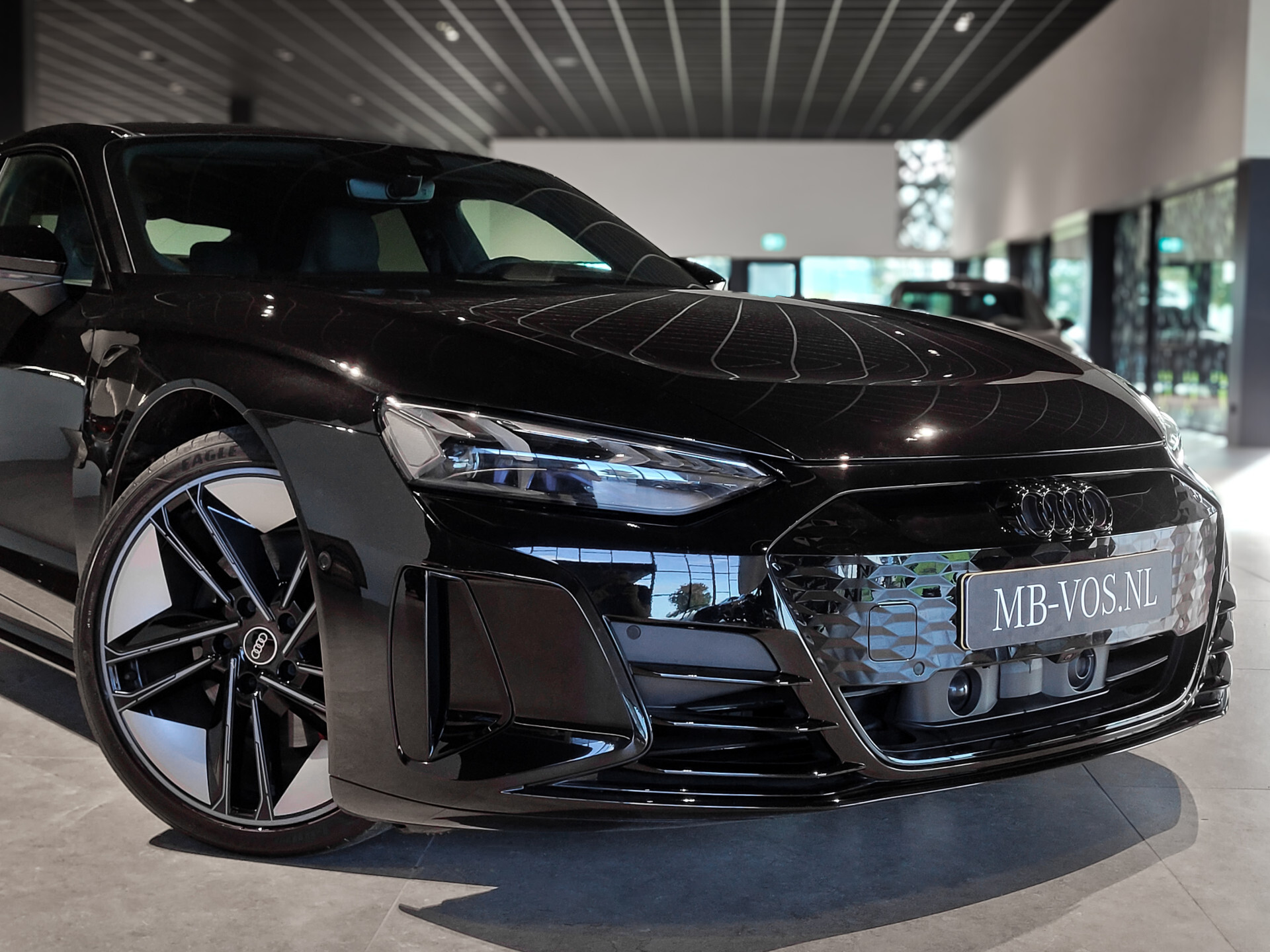 Audi e-tron GT GT edition ZERO Competition 93 kWh Bang&Olufsen | Panorama | BTW | 1ste eigenaar | NL Auto Foto 40