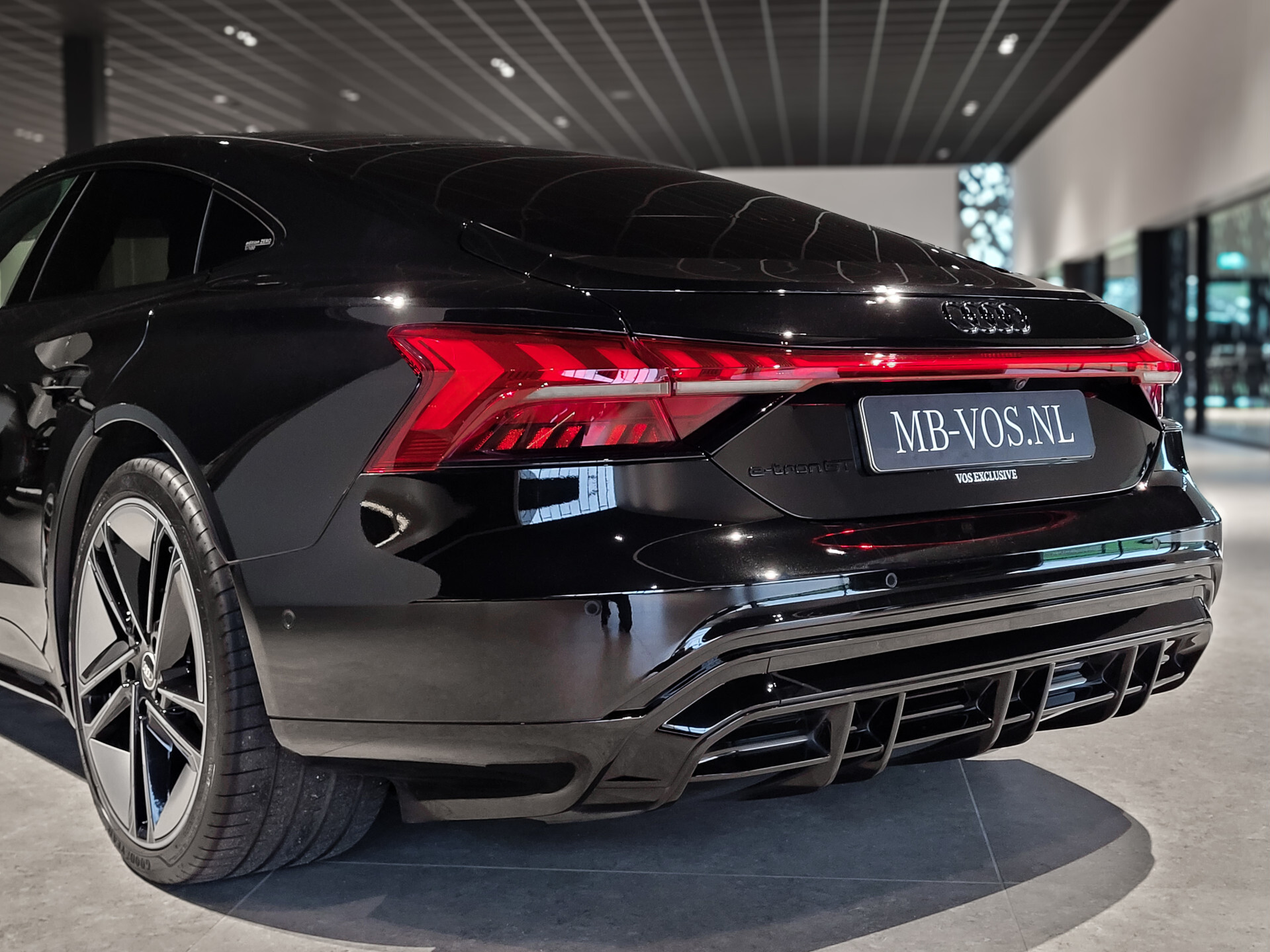 Audi e-tron GT GT edition ZERO Competition 93 kWh Bang&Olufsen | Panorama | BTW | 1ste eigenaar | NL Auto Foto 41