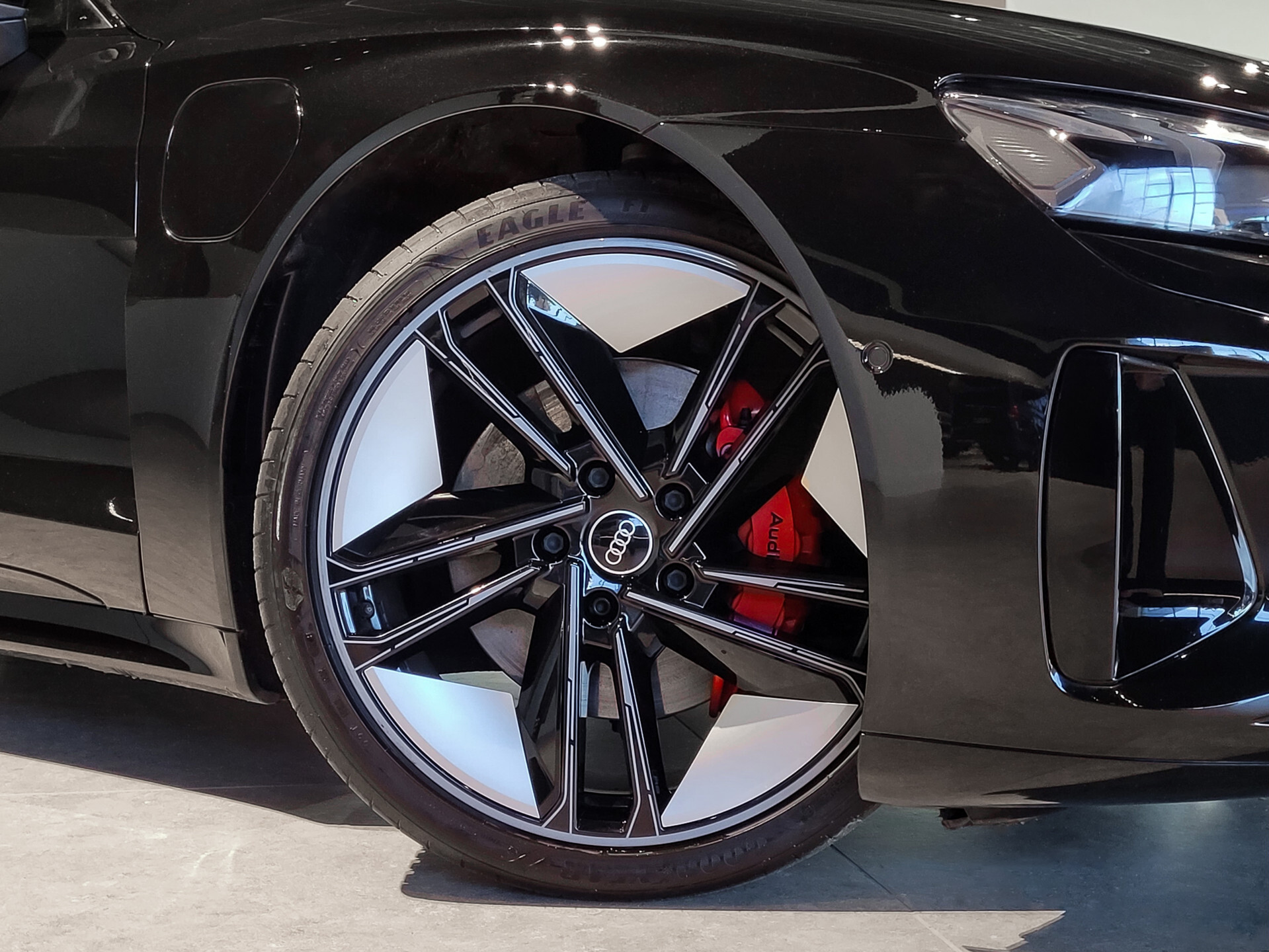 Audi e-tron GT GT edition ZERO Competition 93 kWh Bang&Olufsen | Panorama | BTW | 1ste eigenaar | NL Auto Foto 42