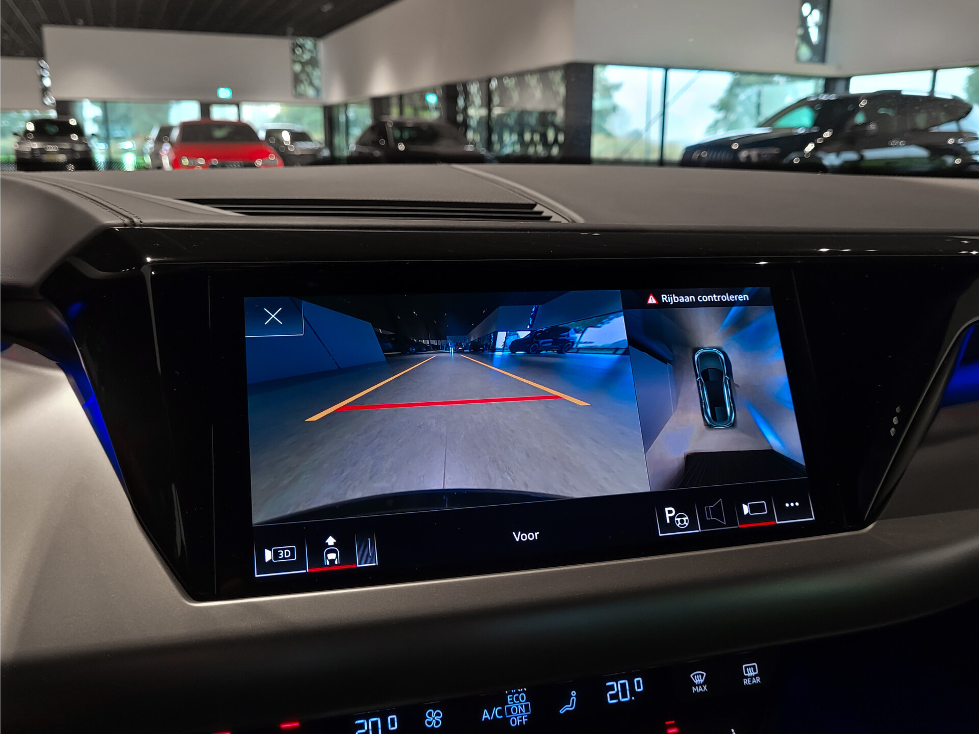 Audi e-tron GT GT edition ZERO Competition 93 kWh Bang&Olufsen | Panorama | BTW | 1ste eigenaar | NL Auto Foto 9