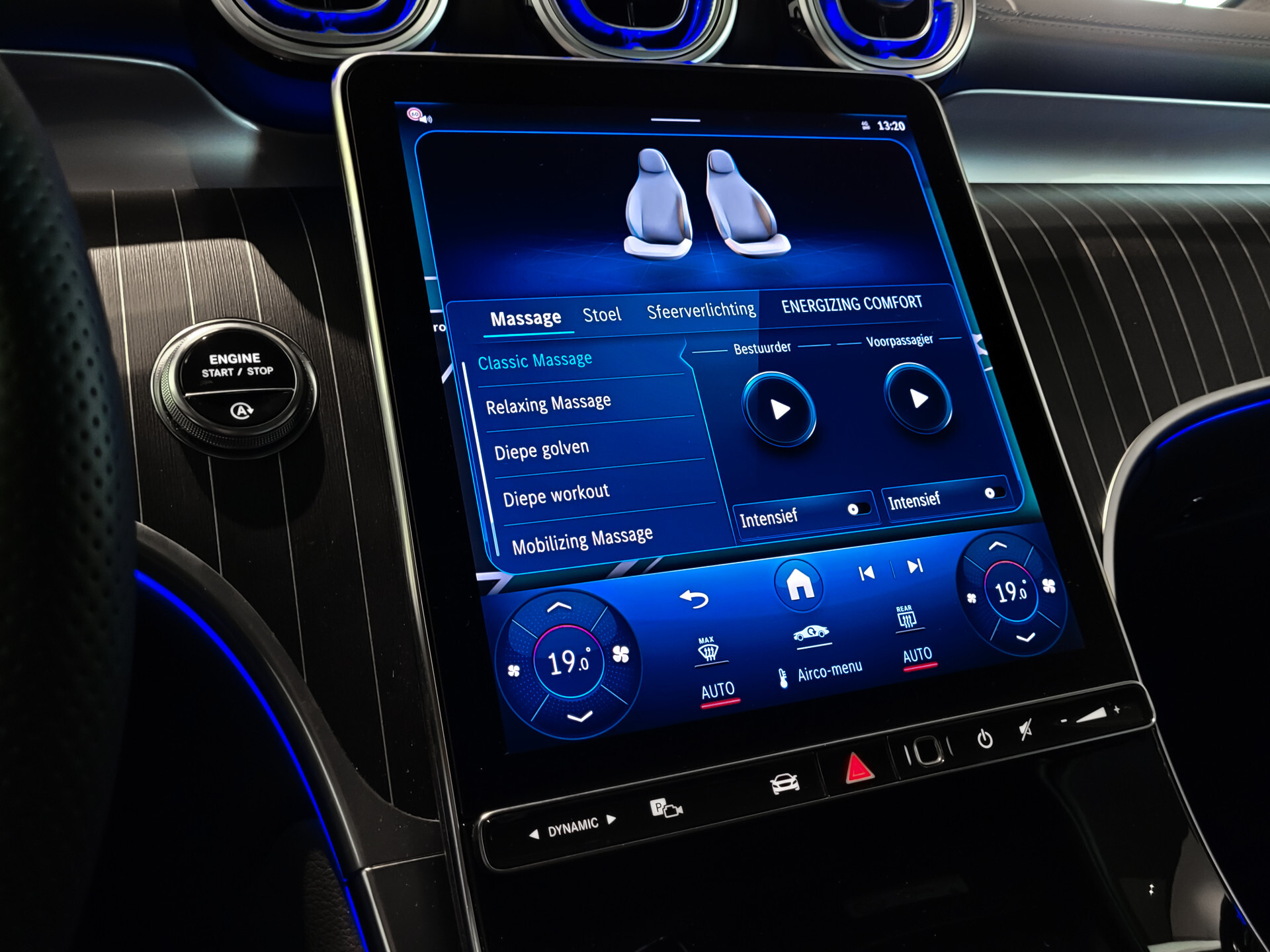 Mercedes-Benz GLC 300 4M AMG Night | Luchtvering | Massage | Stoelkoeling | Mem | HUD | Achterassturing | 20" Foto 11