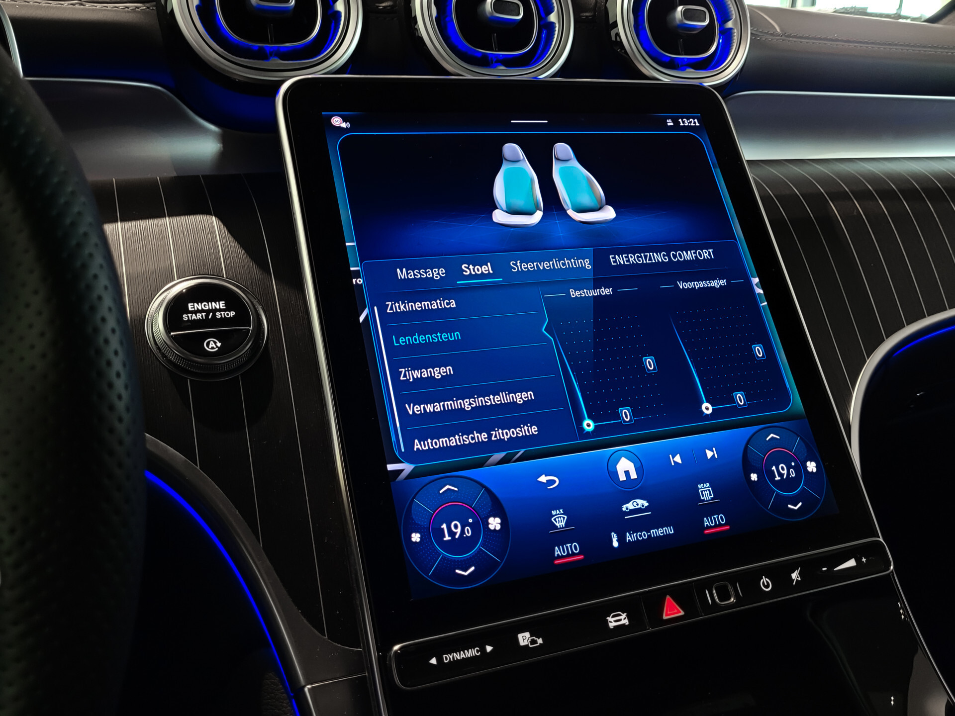 Mercedes-Benz GLC 300 4M AMG Night | Luchtvering | Massage | Stoelkoeling | Mem | HUD | Achterassturing | 20" Foto 13