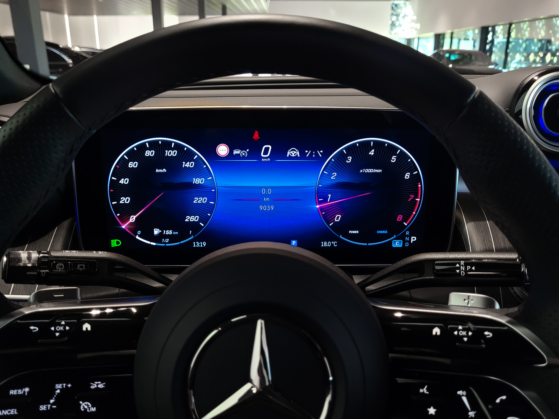 Mercedes-Benz GLC 300 4M AMG Night | Luchtvering | Massage | Stoelkoeling | Mem | HUD | Achterassturing | 20" Foto 24