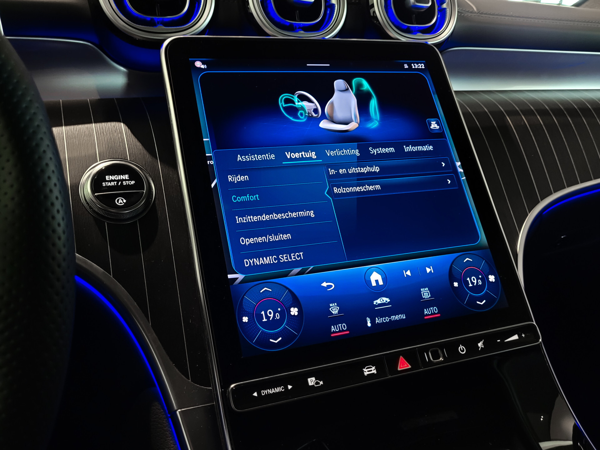 Mercedes-Benz GLC 300 4M AMG Night | Luchtvering | Massage | Stoelkoeling | Mem | HUD | Achterassturing | 20" Foto 34