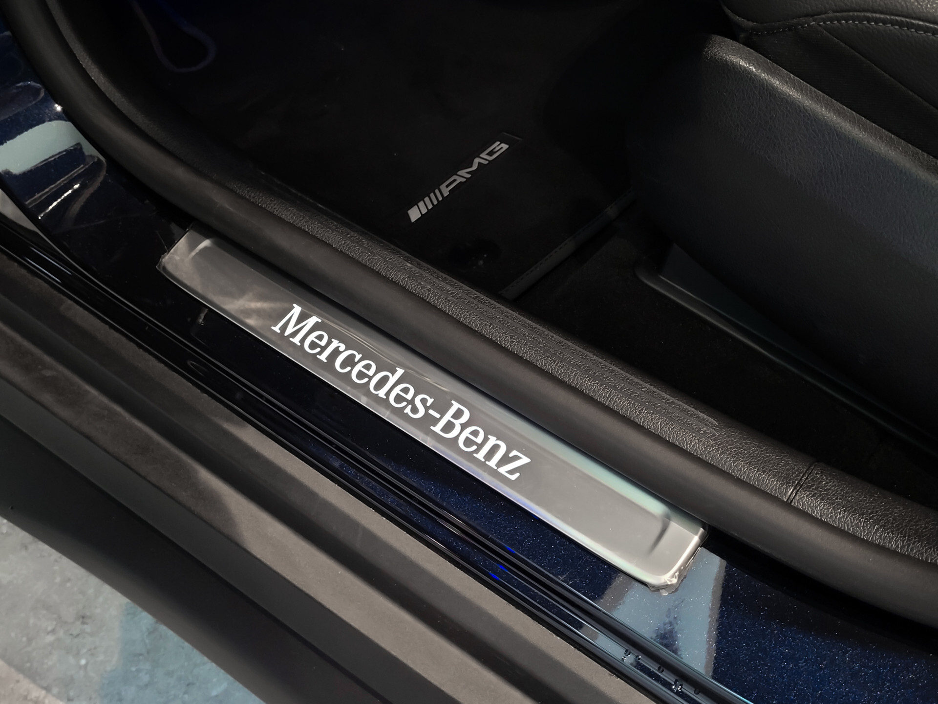 Mercedes-Benz GLC 300 4M AMG Night | Luchtvering | Massage | Stoelkoeling | Mem | HUD | Achterassturing | 20" Foto 39