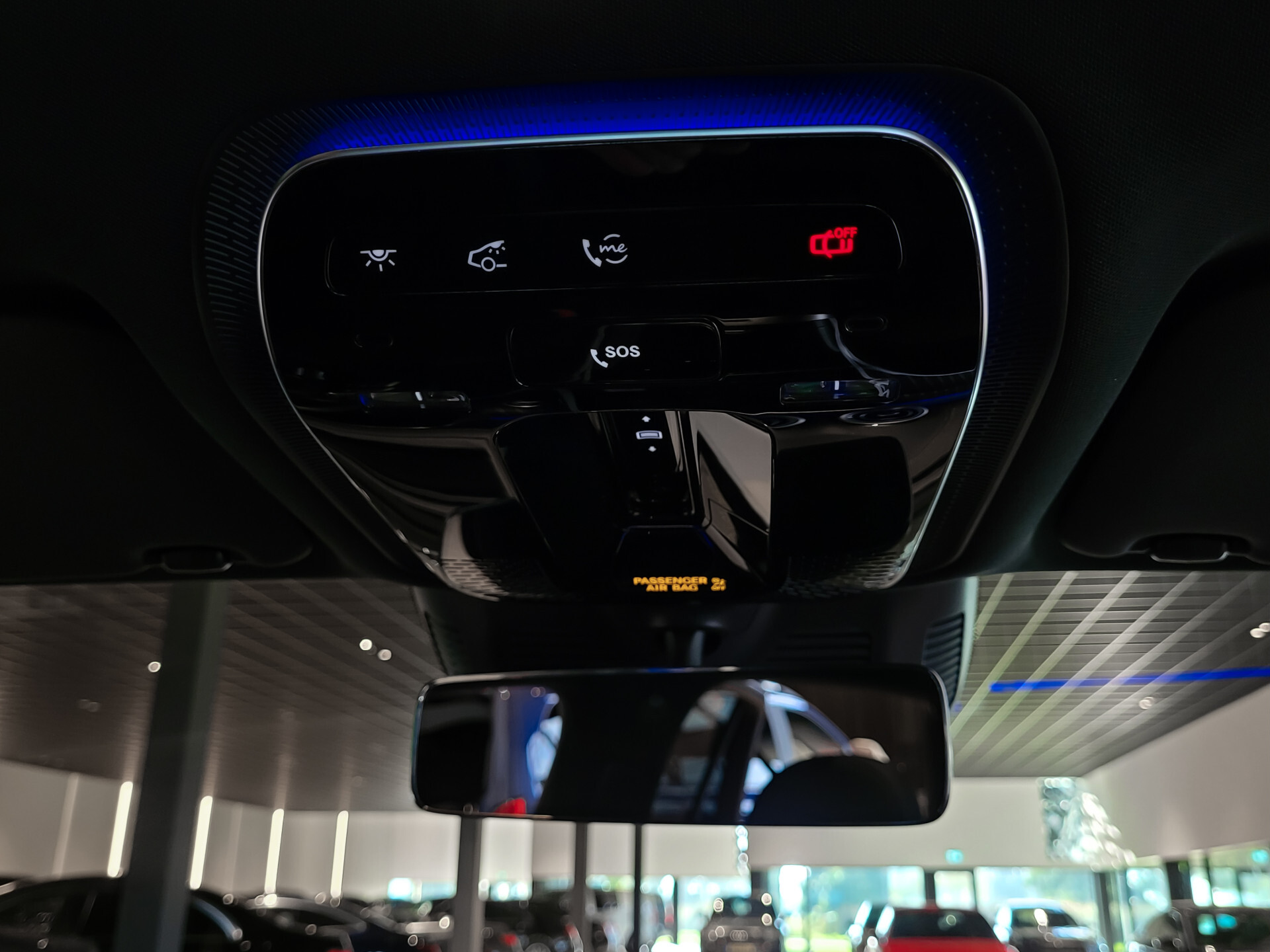 Mercedes-Benz GLC 300 4M AMG Night | Luchtvering | Massage | Stoelkoeling | Mem | HUD | Achterassturing | 20" Foto 41