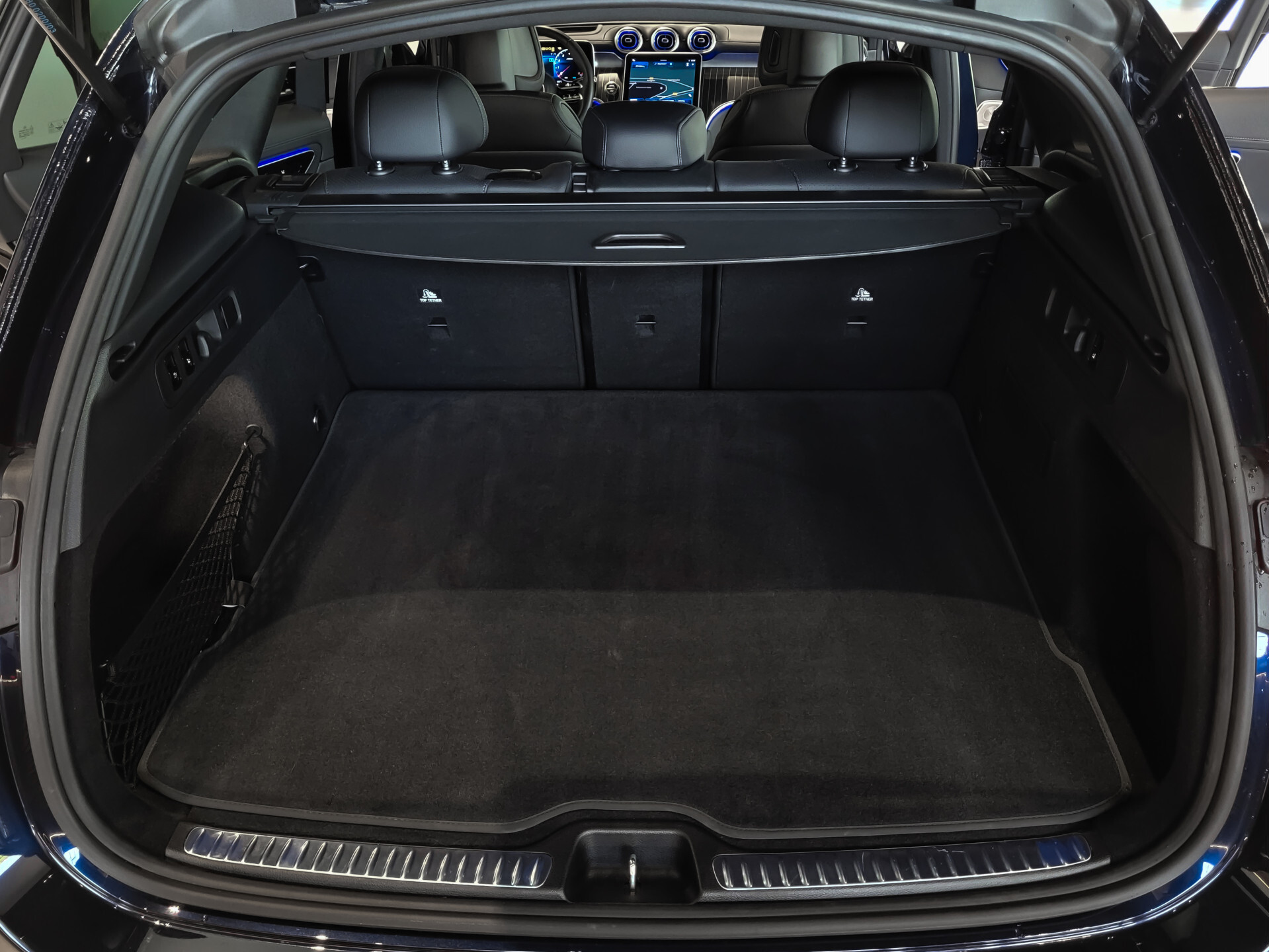 Mercedes-Benz GLC 300 4M AMG Night | Luchtvering | Massage | Stoelkoeling | Mem | HUD | Achterassturing | 20" Foto 43