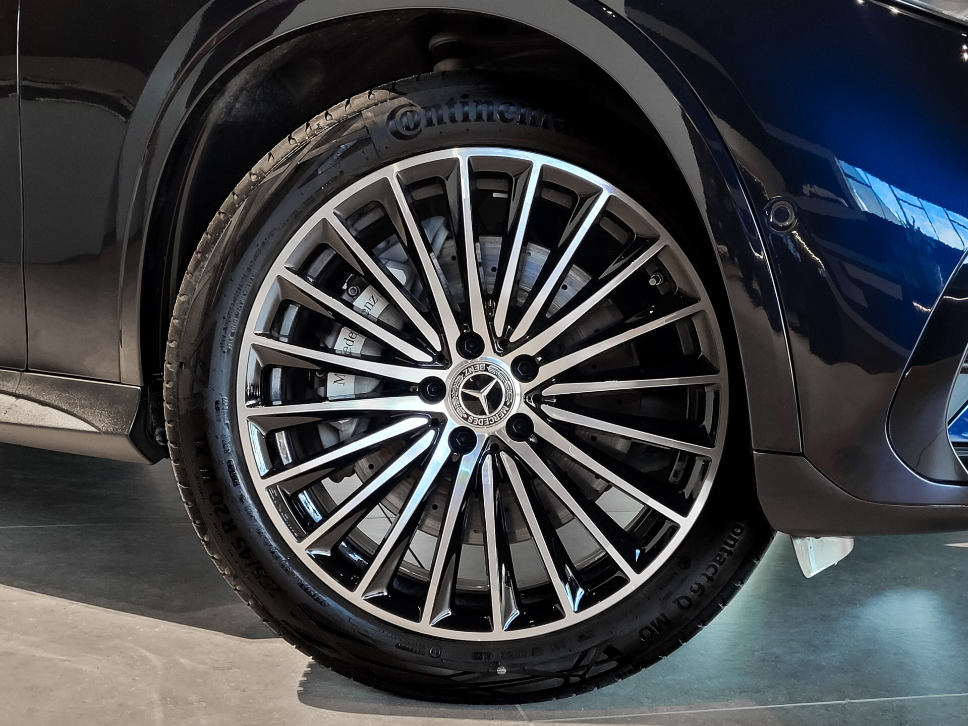 Mercedes-Benz GLC 300 4M AMG Night | Luchtvering | Massage | Stoelkoeling | Mem | HUD | Achterassturing | 20" Foto 46