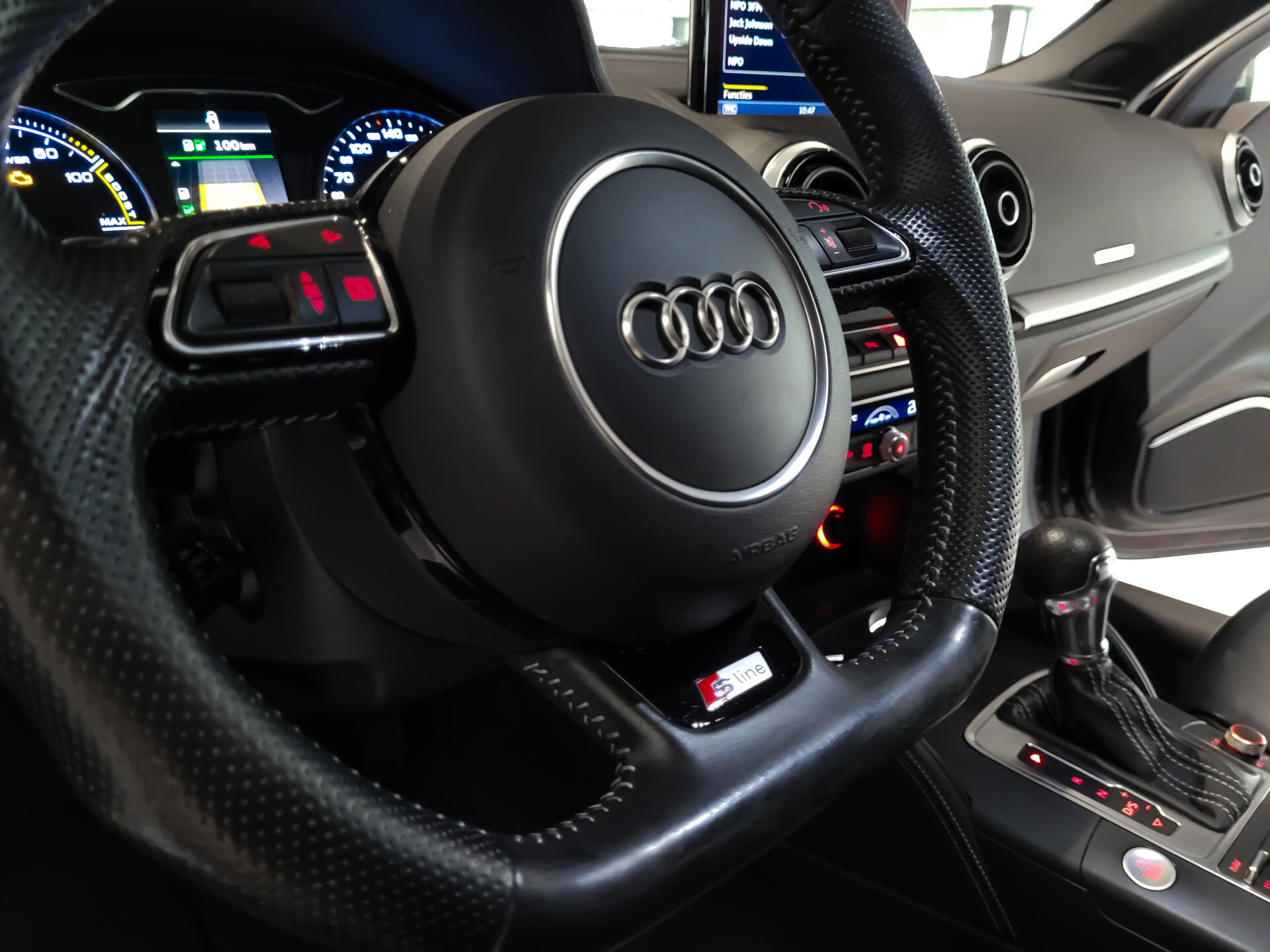 Audi A3 Sportback 1.4 e-tron PHEV S-line Bang&Olufsen | Fijn nappaleder | Sportstoelen | 18" | Pro Line Foto 18