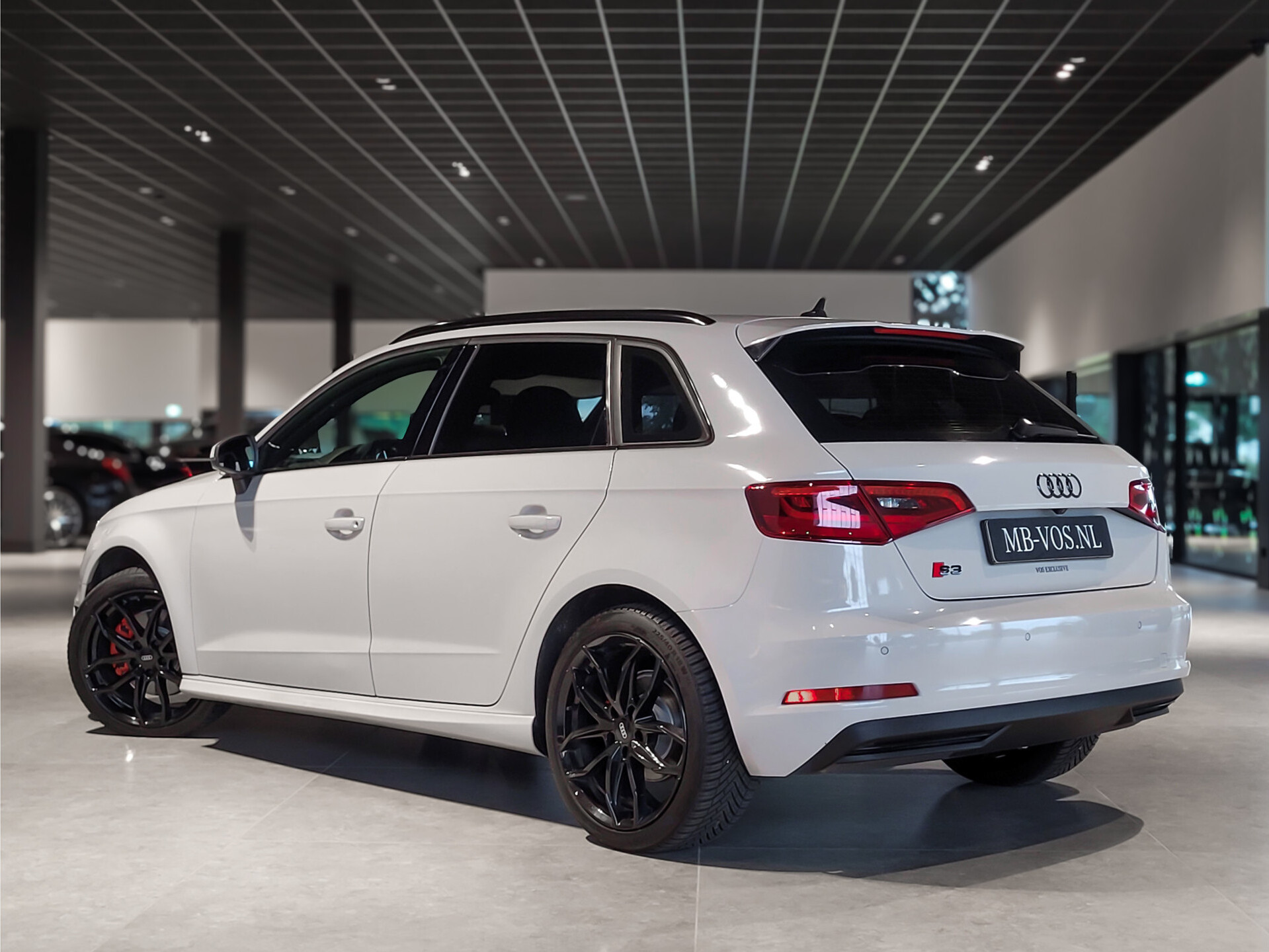 Audi A3 Sportback 1.4 e-tron PHEV S-line Bang&Olufsen | Fijn nappaleder | Sportstoelen | 18" | Pro Line Foto 2