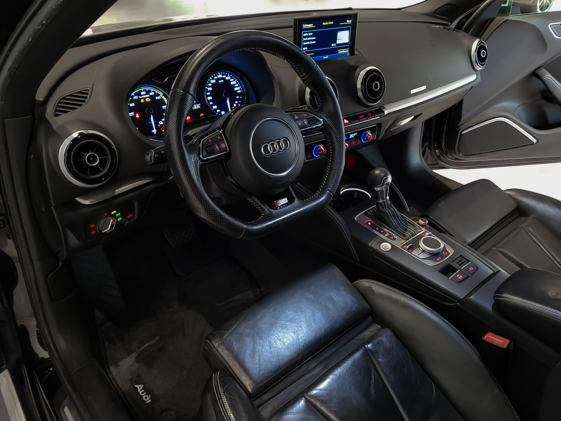 Audi A3 Sportback 1.4 e-tron PHEV S-line Bang&Olufsen | Fijn nappaleder | Sportstoelen | 18" | Pro Line Foto 20