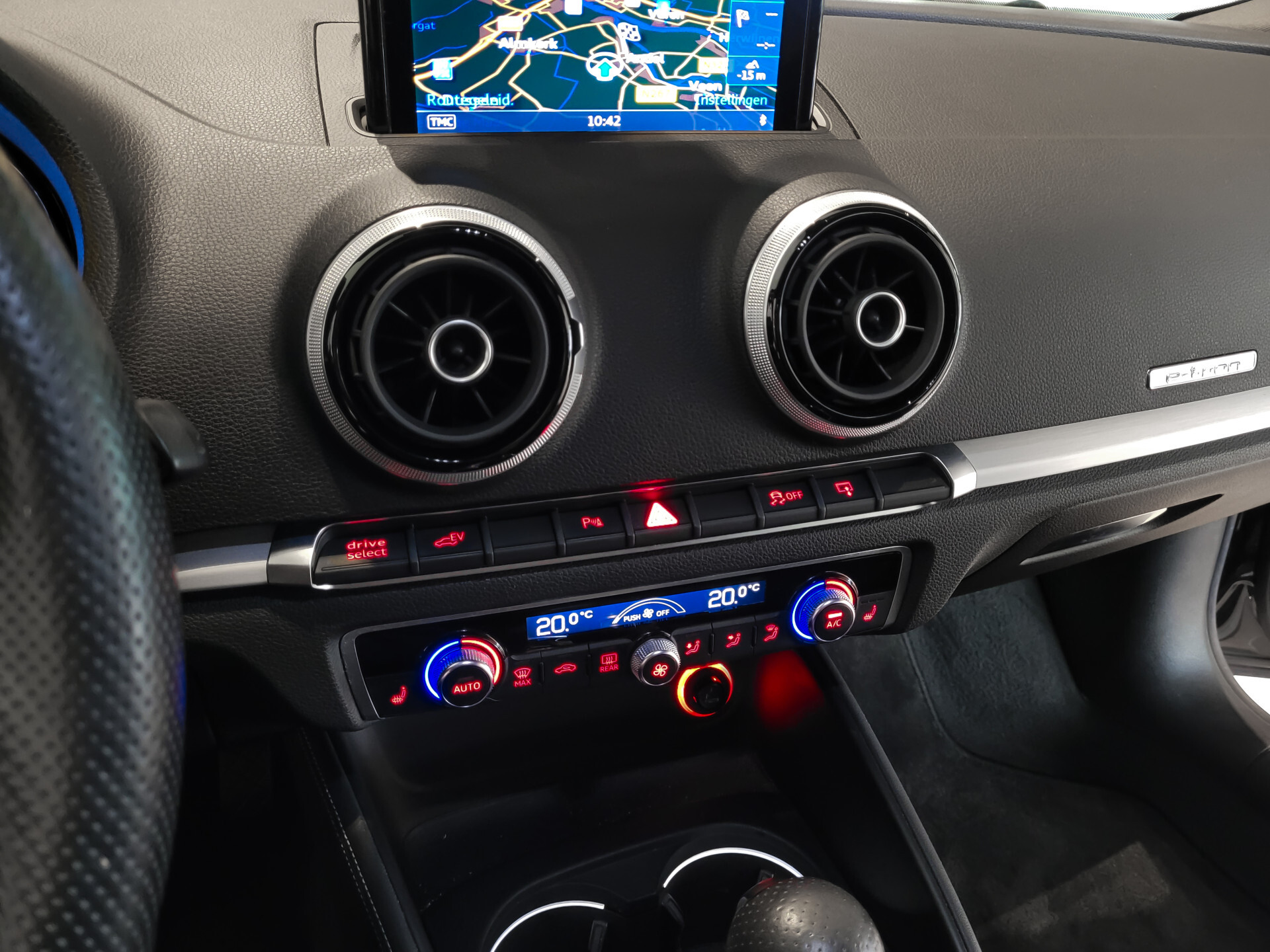 Audi A3 Sportback 1.4 e-tron PHEV S-line Bang&Olufsen | Fijn nappaleder | Sportstoelen | 18" | Pro Line Foto 22