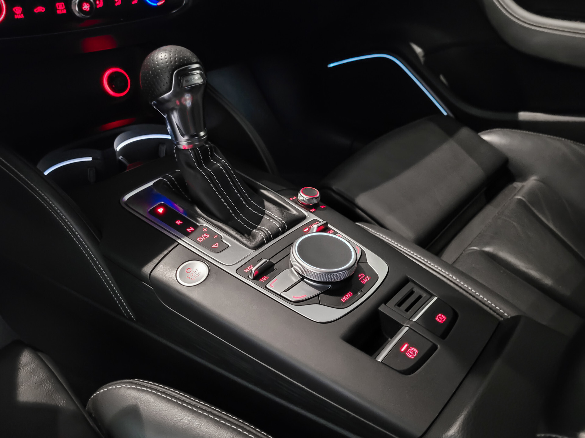 Audi A3 Sportback 1.4 e-tron PHEV S-line Bang&Olufsen | Fijn nappaleder | Sportstoelen | 18" | Pro Line Foto 23