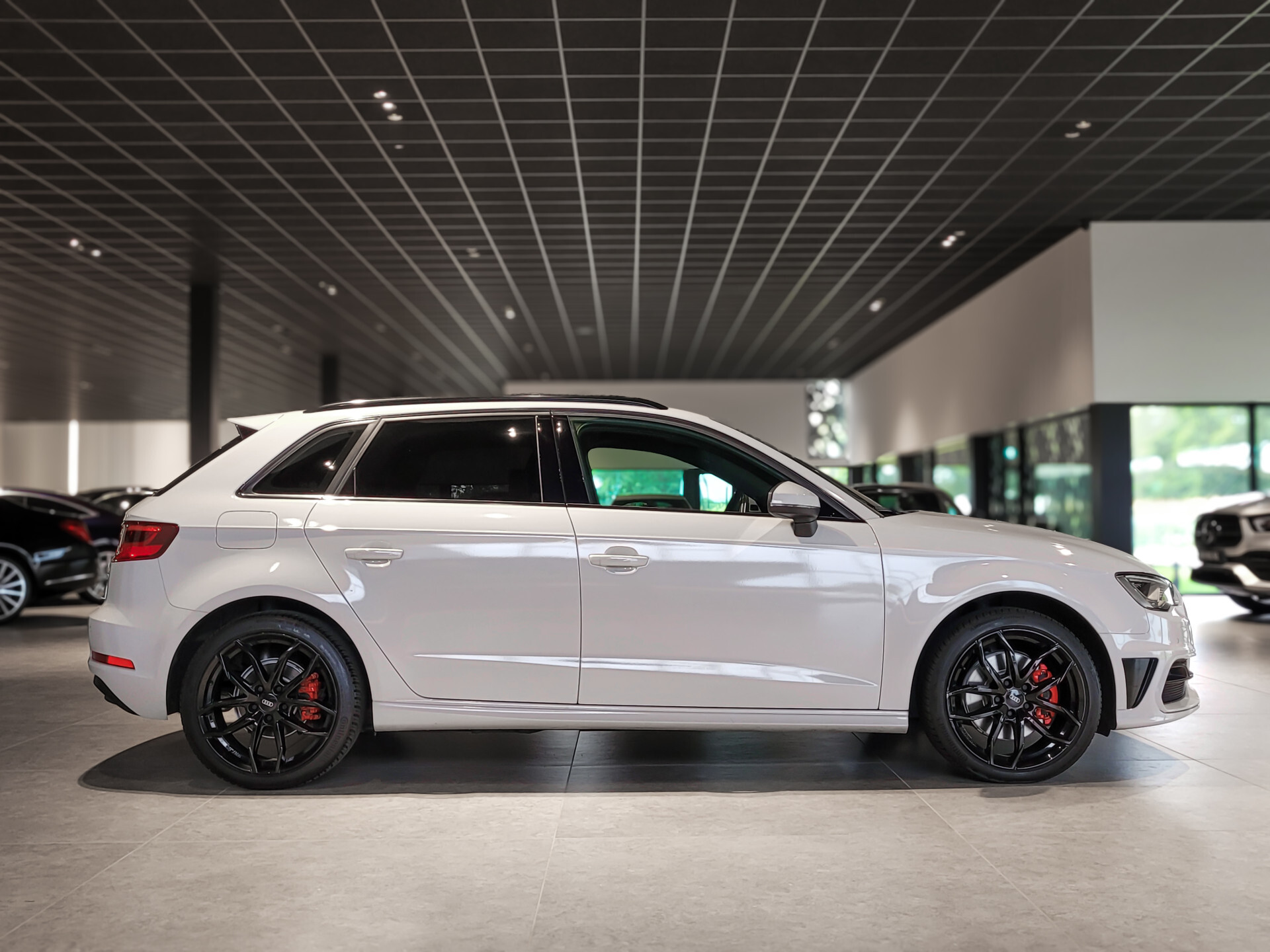 Audi A3 Sportback 1.4 e-tron PHEV S-line Bang&Olufsen | Fijn nappaleder | Sportstoelen | 18" | Pro Line Foto 3