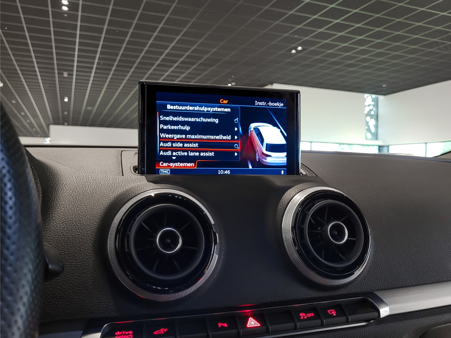 Audi A3 Sportback 1.4 e-tron PHEV S-line Bang&Olufsen | Fijn nappaleder | Sportstoelen | 18" | Pro Line Foto 30