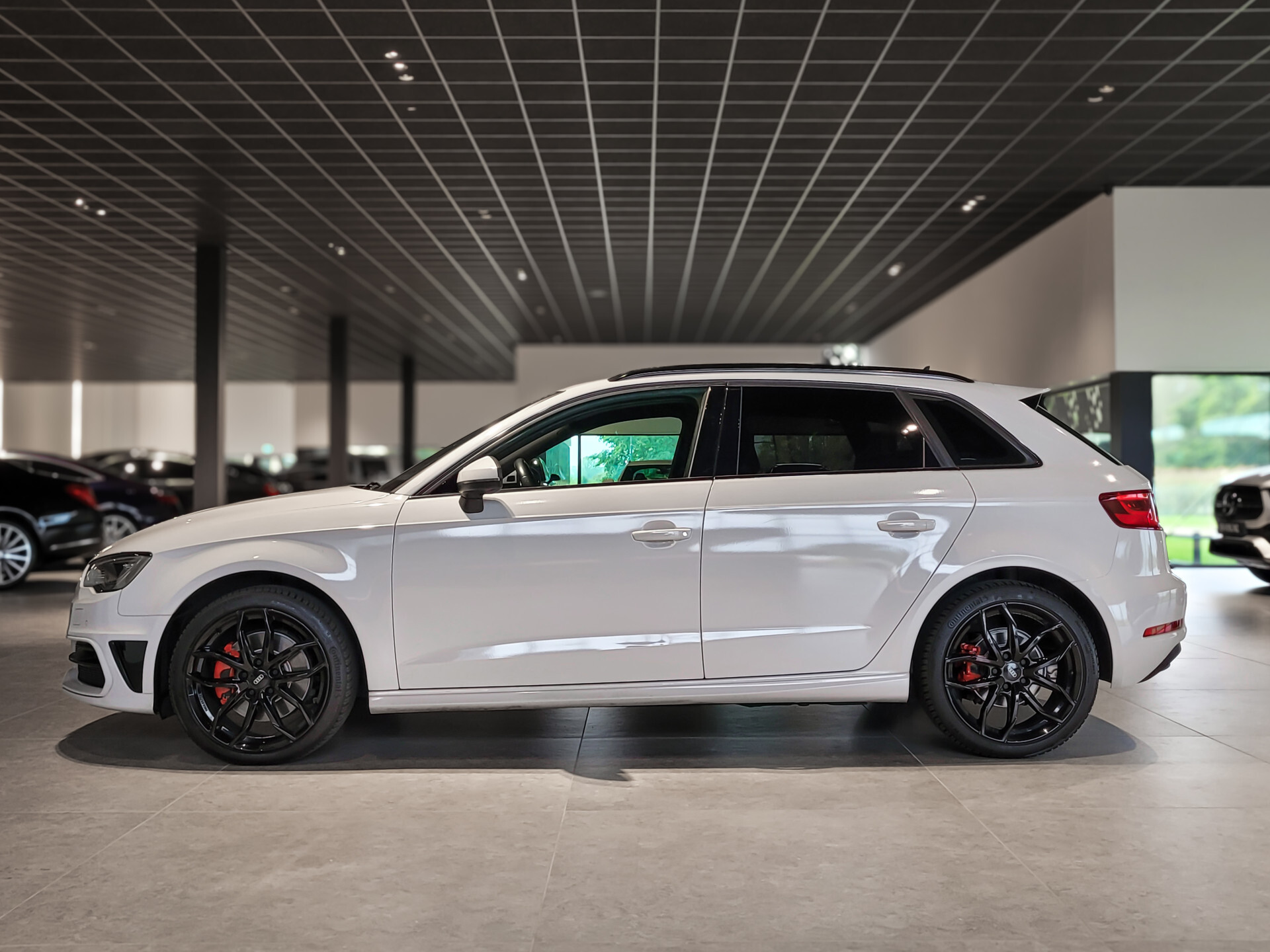 Audi A3 Sportback 1.4 e-tron PHEV S-line Bang&Olufsen | Fijn nappaleder | Sportstoelen | 18" | Pro Line Foto 4