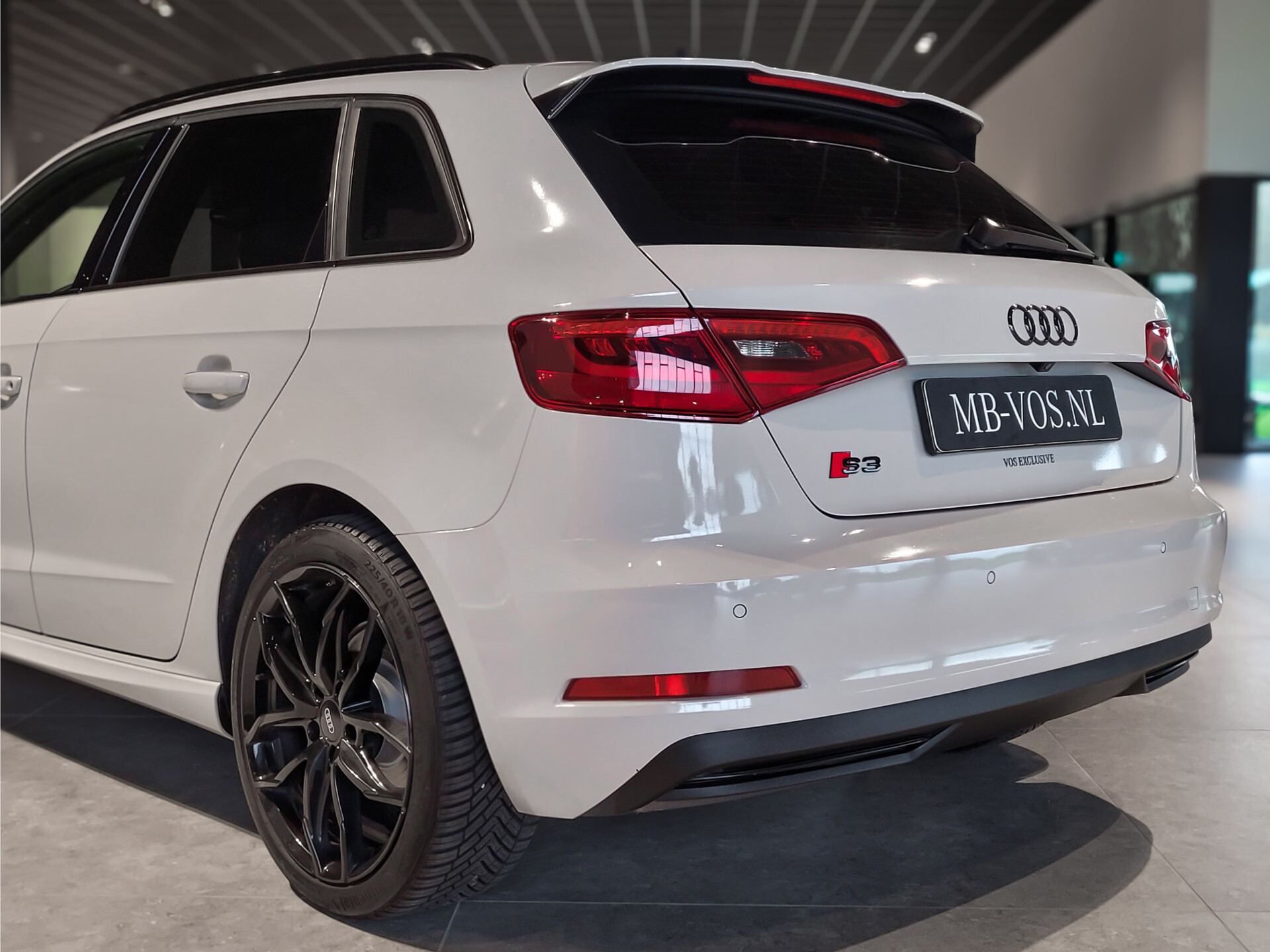 Audi A3 Sportback 1.4 e-tron PHEV S-line Bang&Olufsen | Fijn nappaleder | Sportstoelen | 18" | Pro Line Foto 43