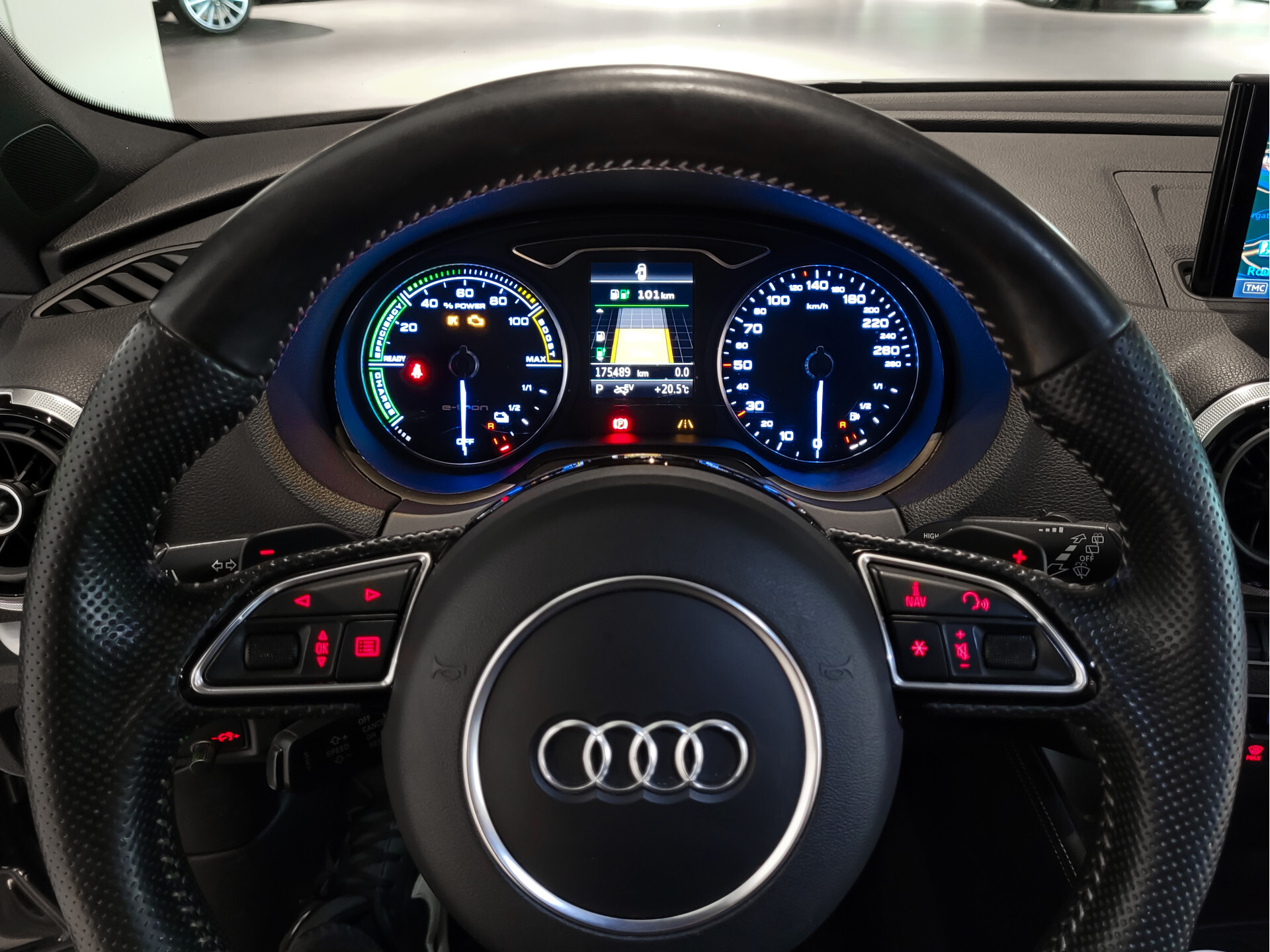 Audi A3 Sportback 1.4 e-tron PHEV S-line Bang&Olufsen | Fijn nappaleder | Sportstoelen | 18" | Pro Line Foto 8