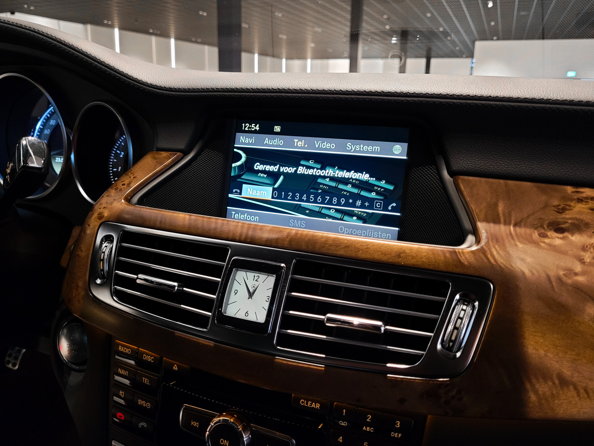 Mercedes-Benz CLS-Klasse 500 AMG Luchtvering | Schuifdak | Keyless | Distronic | Harman-Kardon | Massage | Nightvision | Dealer onderhouden Foto 15