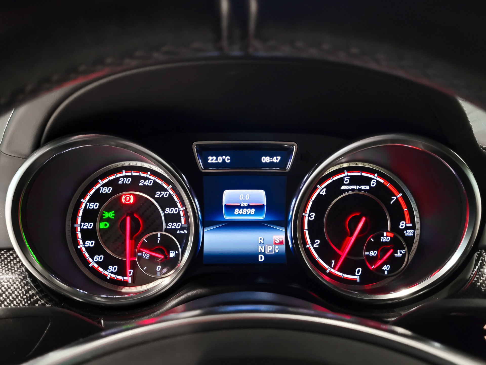 Mercedes-Benz GLE Coupé AMG 63 S 4MATIC Carbon | Exclusive | 22" | Panorama | Stoelkoeling | Mem | Distronic | Harman-Kardon | 22" | Trekhaak Foto 6