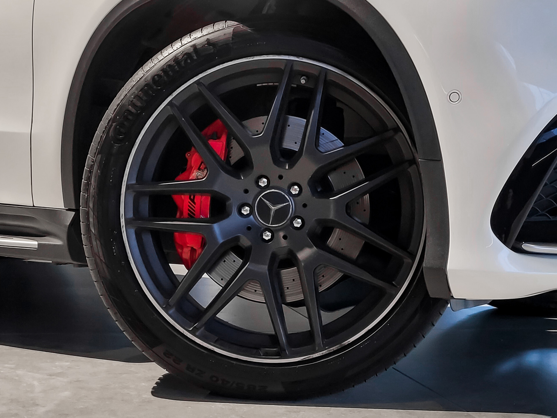 Mercedes-Benz GLE Coupé AMG 63 S 4MATIC Carbon | Exclusive | 22" | Panorama | Stoelkoeling | Mem | Distronic | Harman-Kardon | 22" | Trekhaak Foto 9