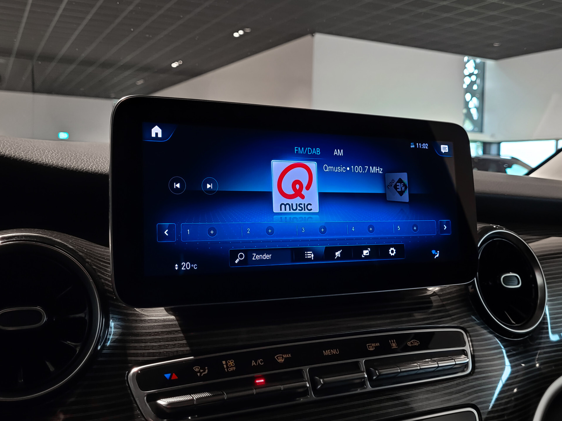 Mercedes-Benz V-Klasse 300d Extra Lang DC Facelift | 2xelektrische schuifdeur | Camera | Aerodynamica | 20" Foto 11