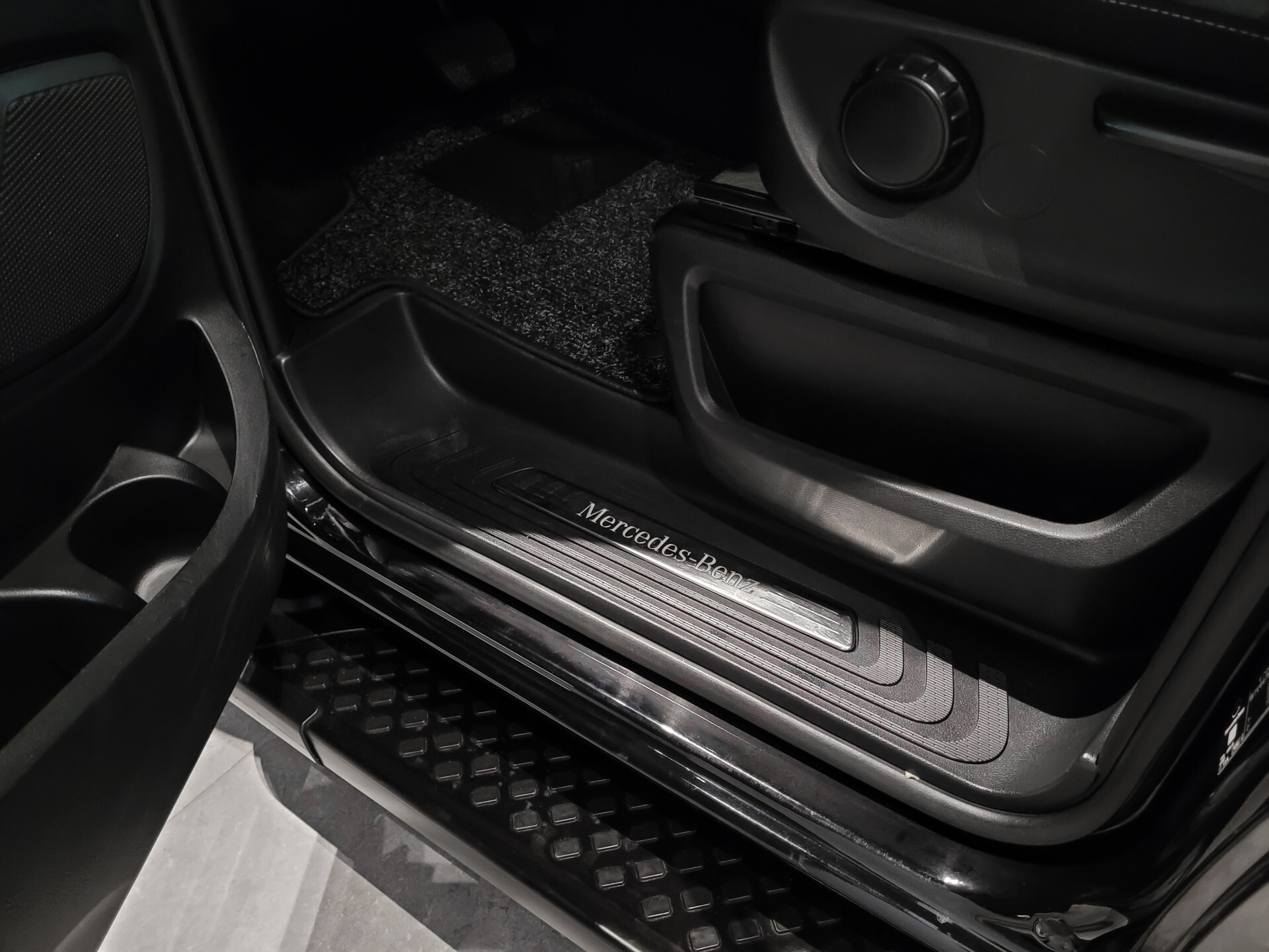 Mercedes-Benz V-Klasse 300d Extra Lang DC Facelift | 2xelektrische schuifdeur | Camera | Aerodynamica | 20" Foto 12