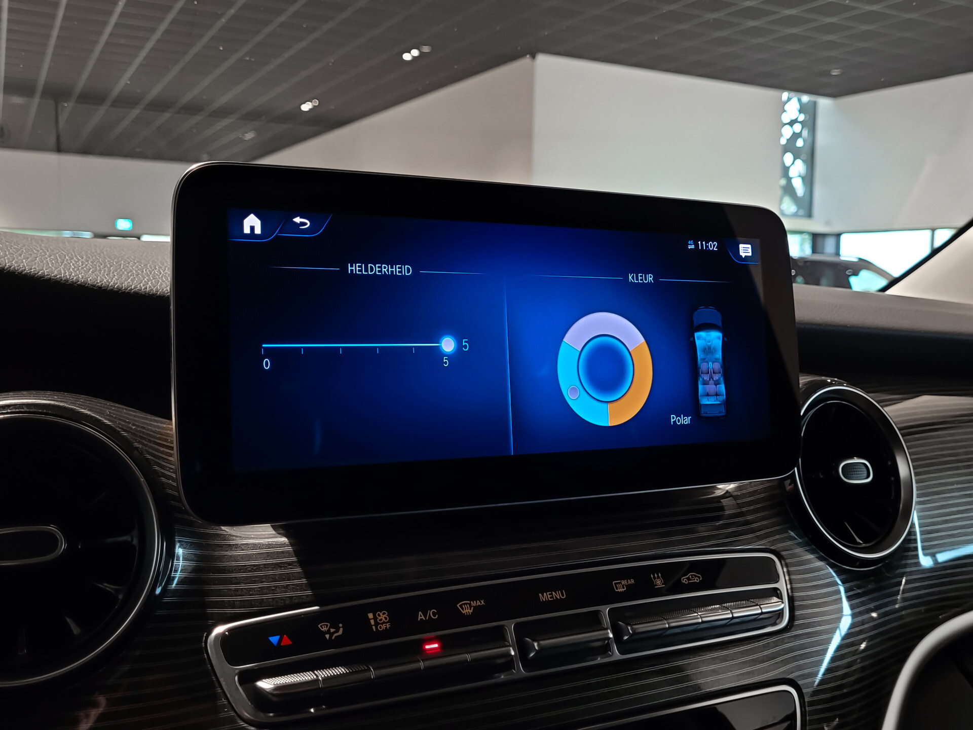 Mercedes-Benz V-Klasse 300d Extra Lang DC Facelift | 2xelektrische schuifdeur | Camera | Aerodynamica | 20" Foto 15