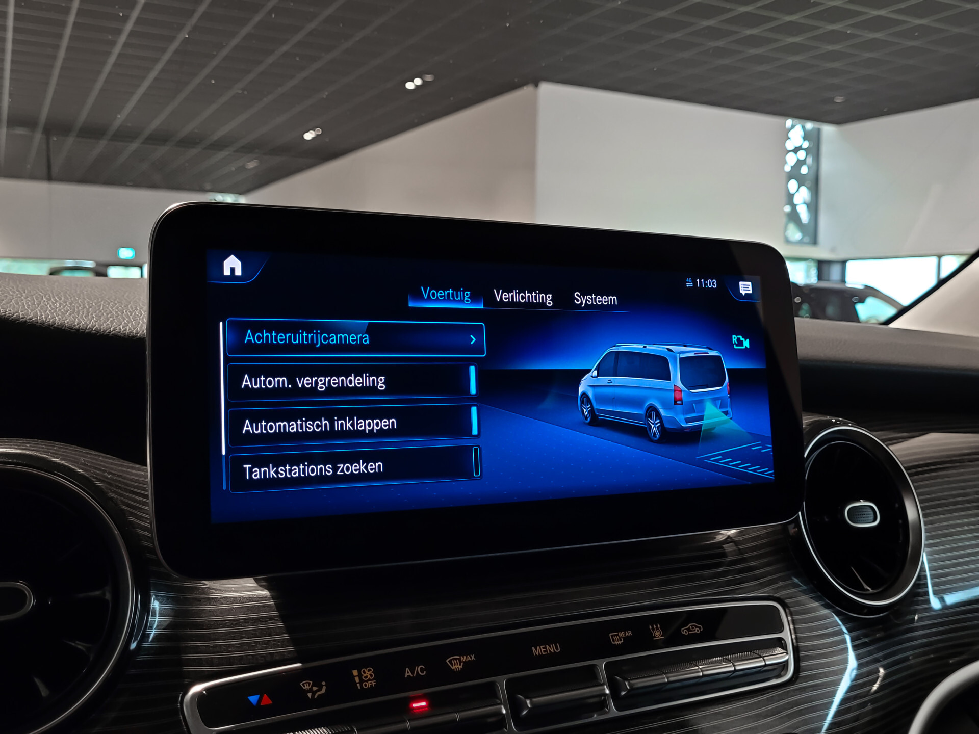 Mercedes-Benz V-Klasse 300d Extra Lang DC Facelift | 2xelektrische schuifdeur | Camera | Aerodynamica | 20" Foto 17