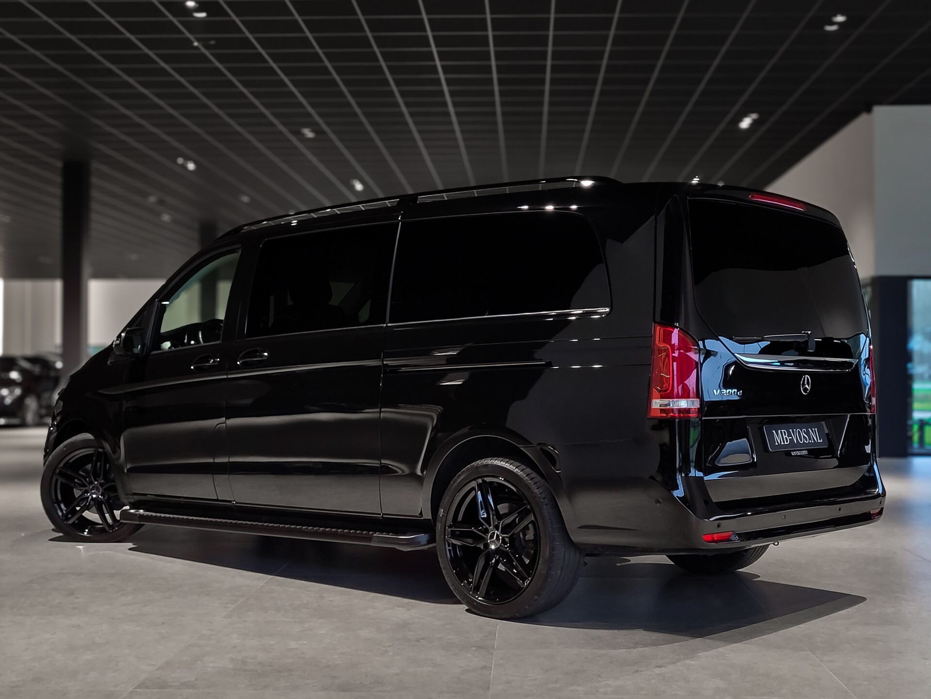 Mercedes-Benz V-Klasse 300d Extra Lang DC Facelift | 2xelektrische schuifdeur | Camera | Aerodynamica | 20" Foto 2