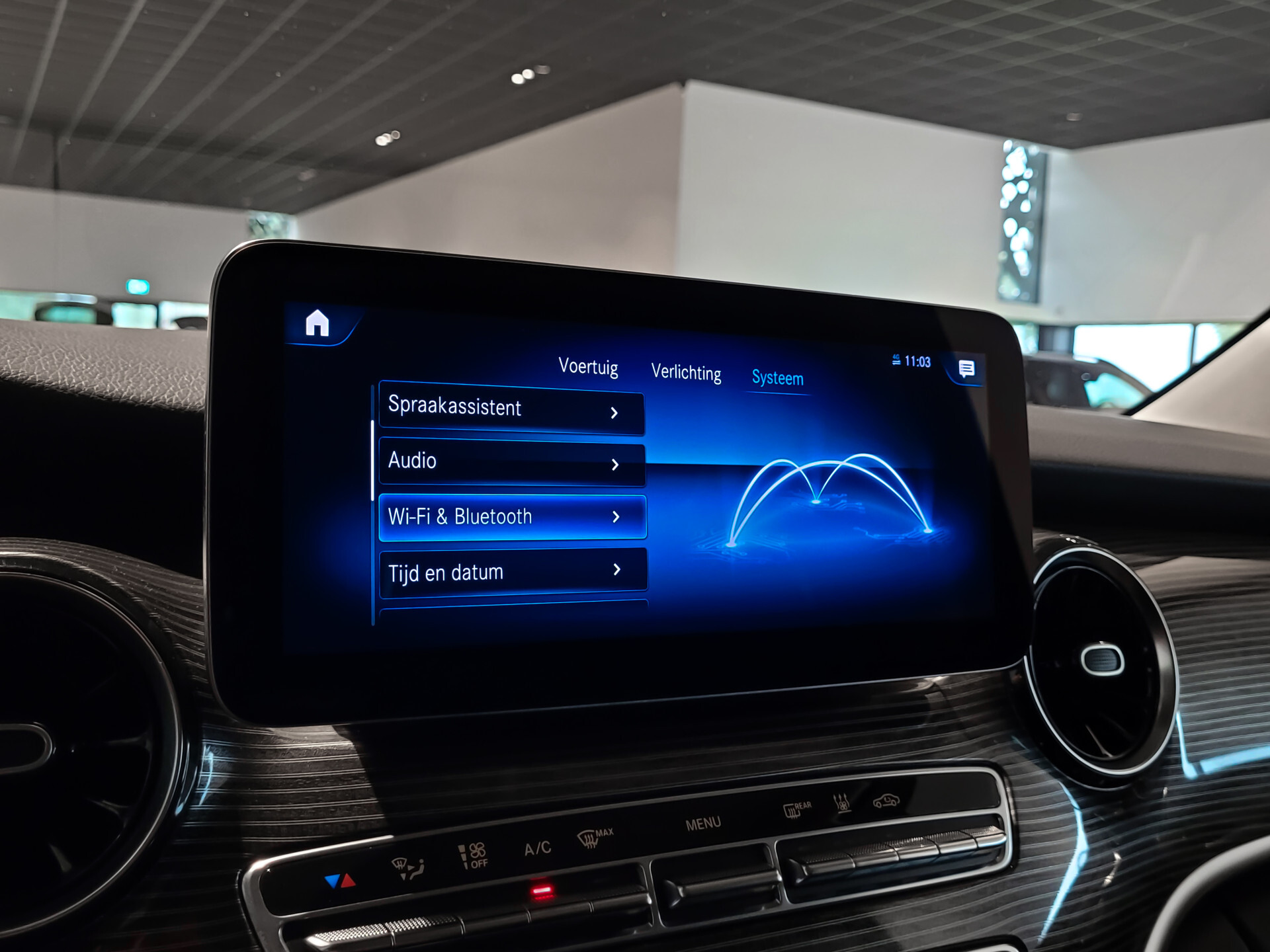 Mercedes-Benz V-Klasse 300d Extra Lang DC Facelift | 2xelektrische schuifdeur | Camera | Aerodynamica | 20" Foto 21