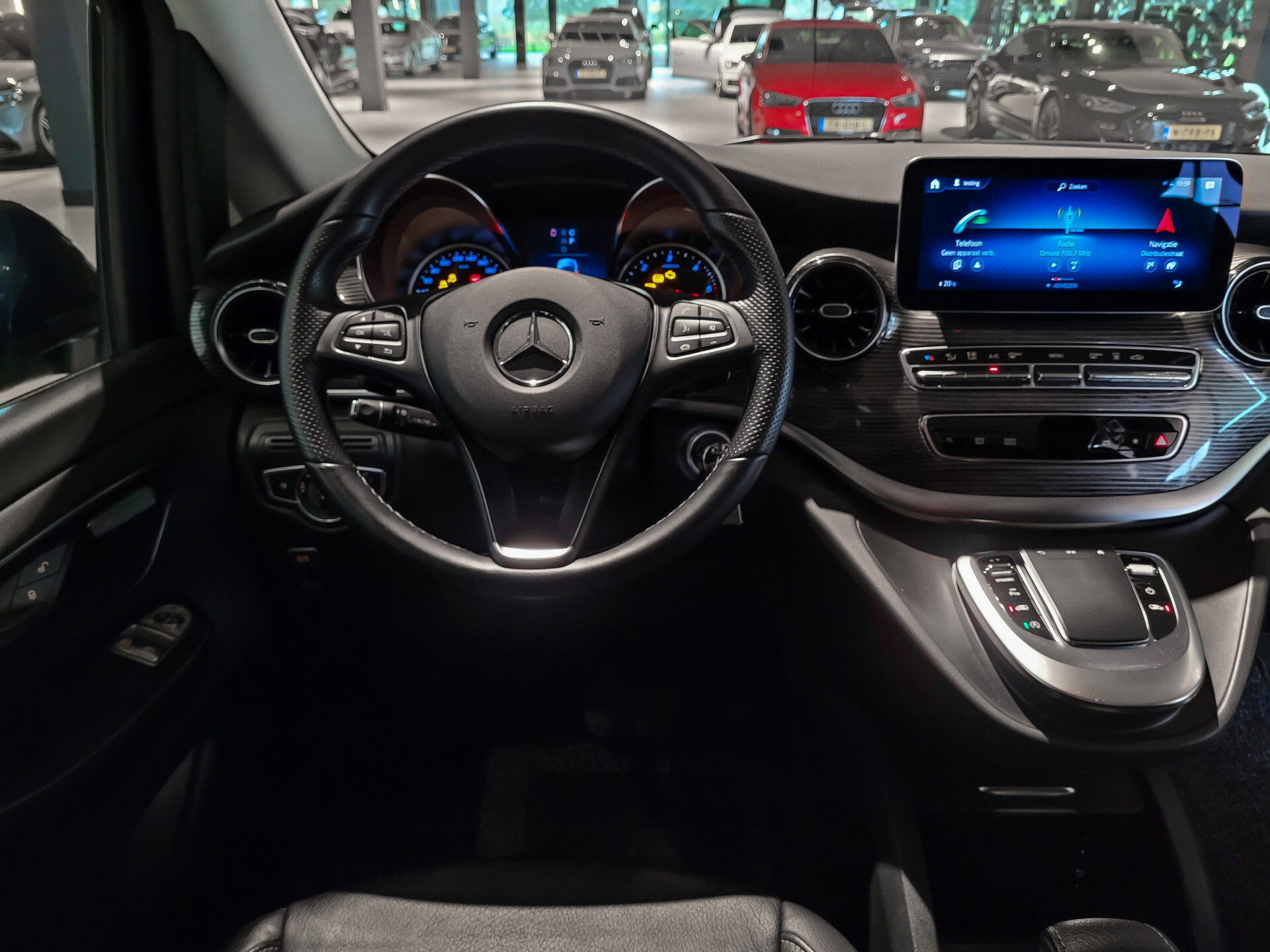 Mercedes-Benz V-Klasse 300d Extra Lang DC Facelift | 2xelektrische schuifdeur | Camera | Aerodynamica | 20" Foto 22