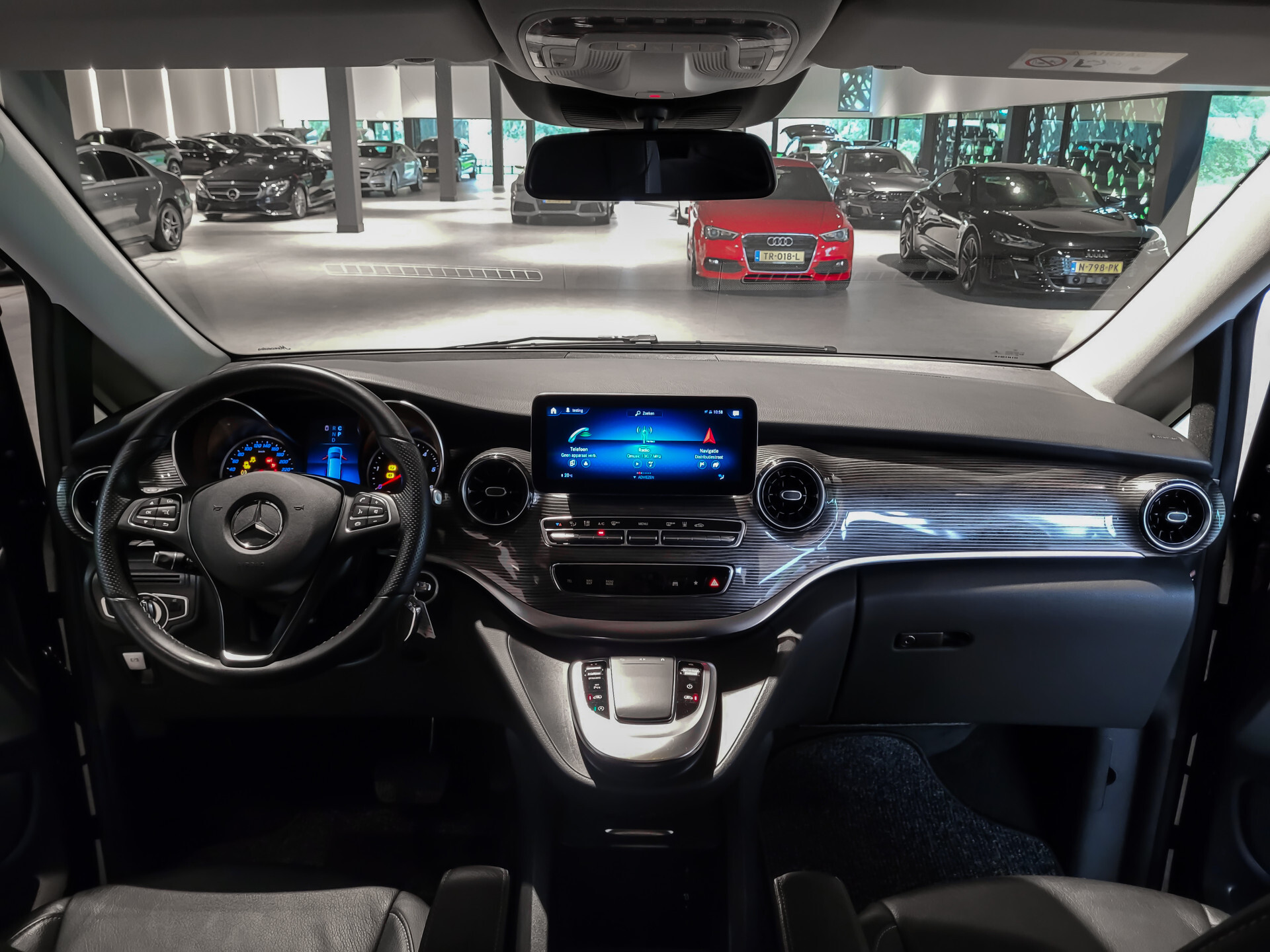 Mercedes-Benz V-Klasse 300d Extra Lang DC Facelift | 2xelektrische schuifdeur | Camera | Aerodynamica | 20" Foto 29