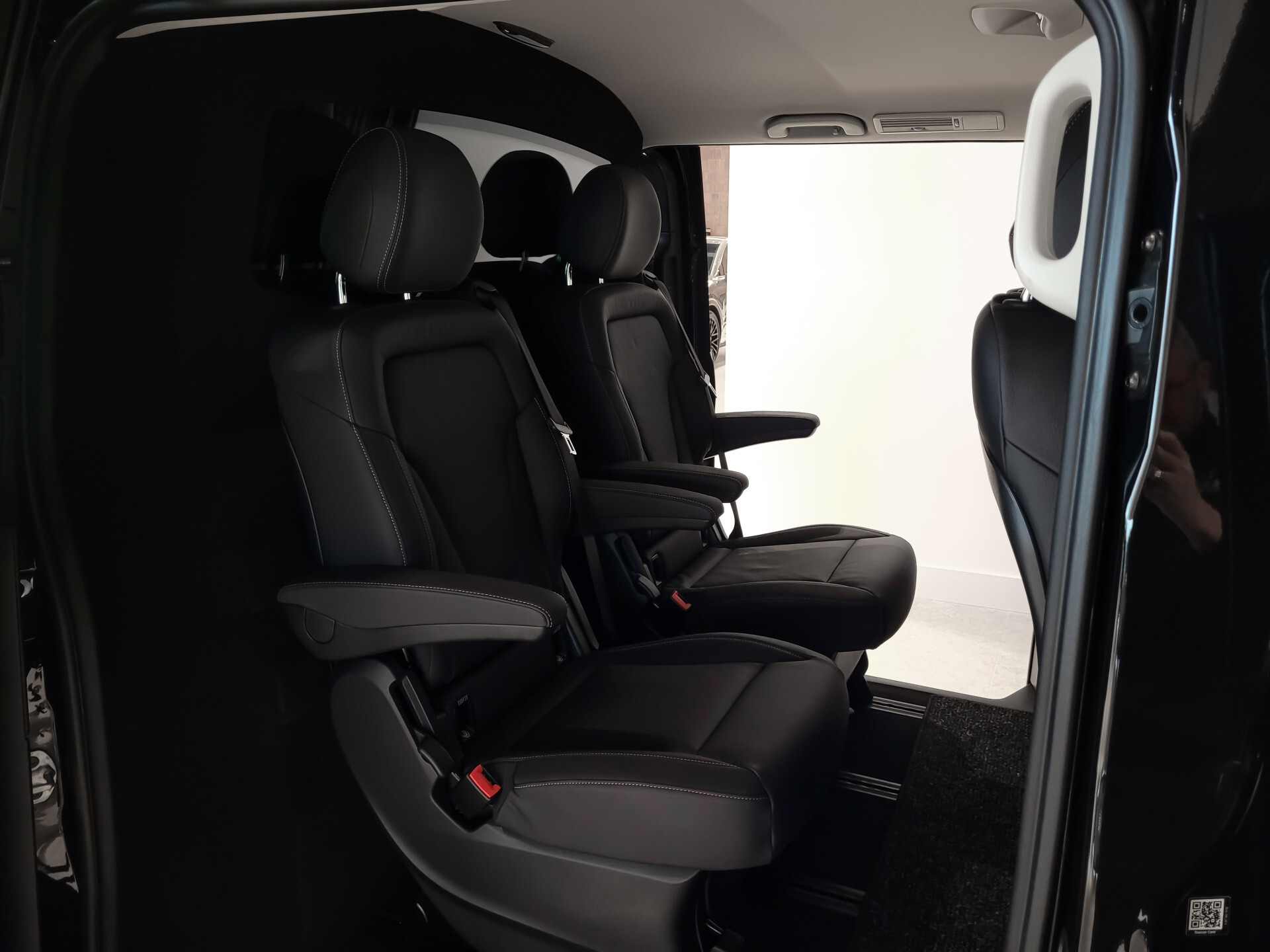 Mercedes-Benz V-Klasse 300d Extra Lang DC Facelift | 2xelektrische schuifdeur | Camera | Aerodynamica | 20" Foto 7