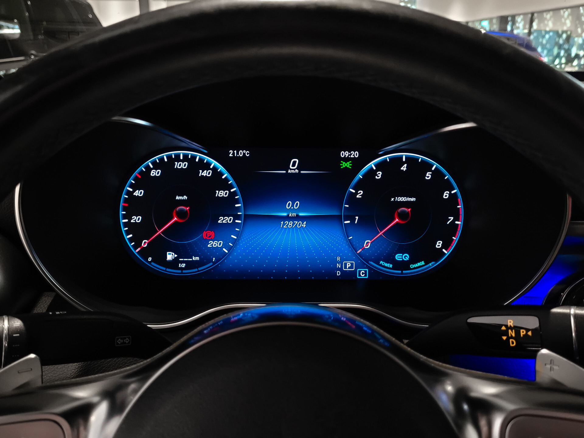 Mercedes-Benz GLC Coupé 200 AMG Manufaktur Carbon | Keyless | Burmester | Mem | Rij-assistentie | Schuifdak | 20" | Night Foto 23