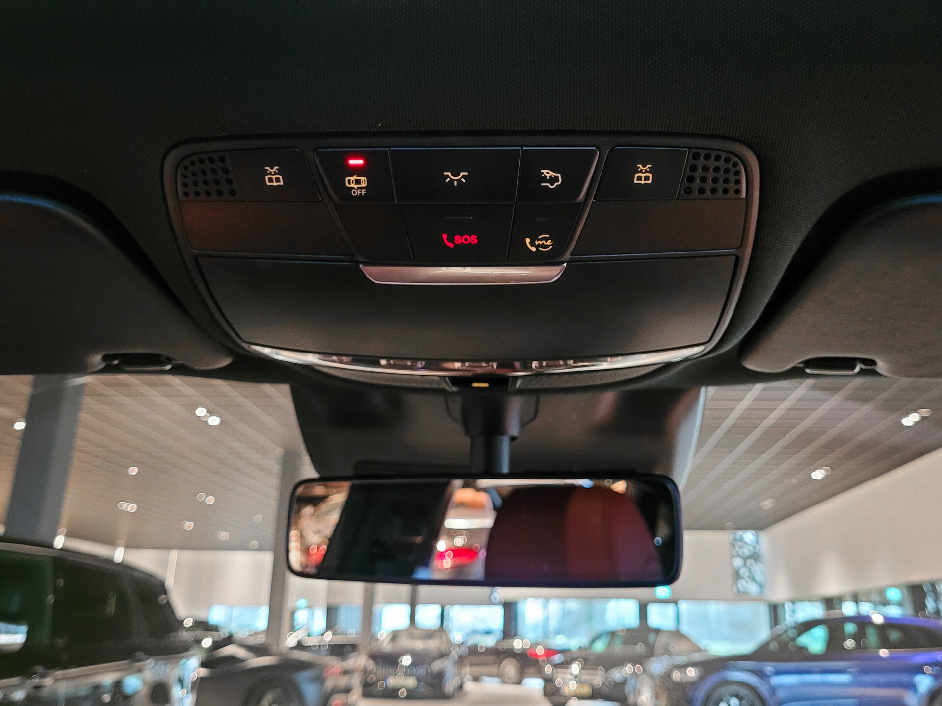 Mercedes-Benz GLC Coupé 200 AMG Manufaktur Carbon | Keyless | Burmester | Mem | Rij-assistentie | Schuifdak | 20" | Night Foto 37