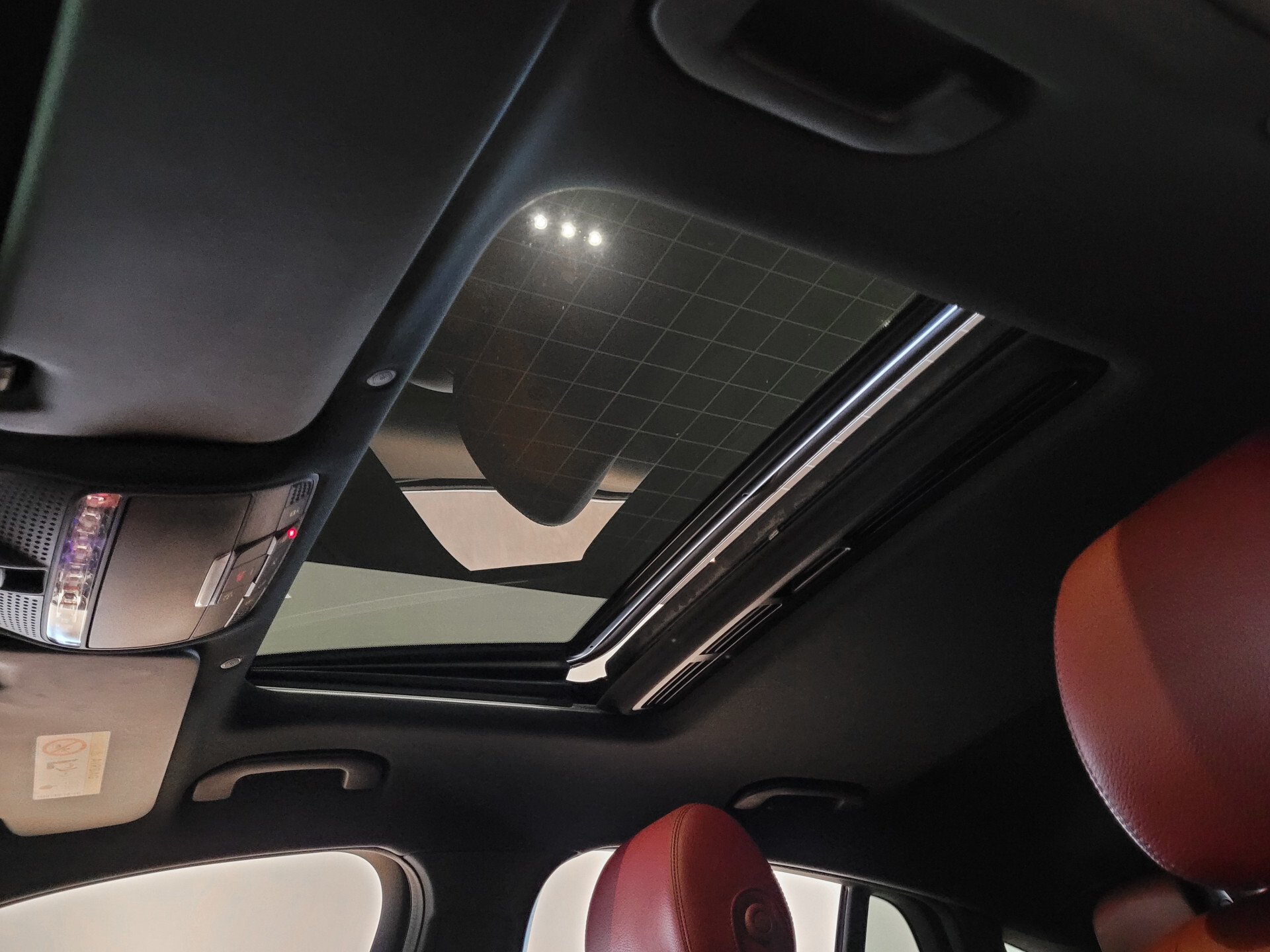 Mercedes-Benz GLC Coupé 200 AMG Manufaktur Carbon | Keyless | Burmester | Mem | Rij-assistentie | Schuifdak | 20" | Night Foto 39