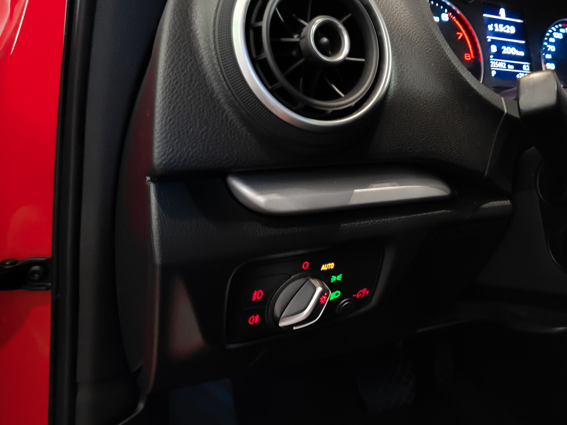 Audi A3 Limousine 1.4 TFSI CoD S-line Pro Line Plus | Leer | 18" | Sportstoelen | Stoelverwarming Foto 12