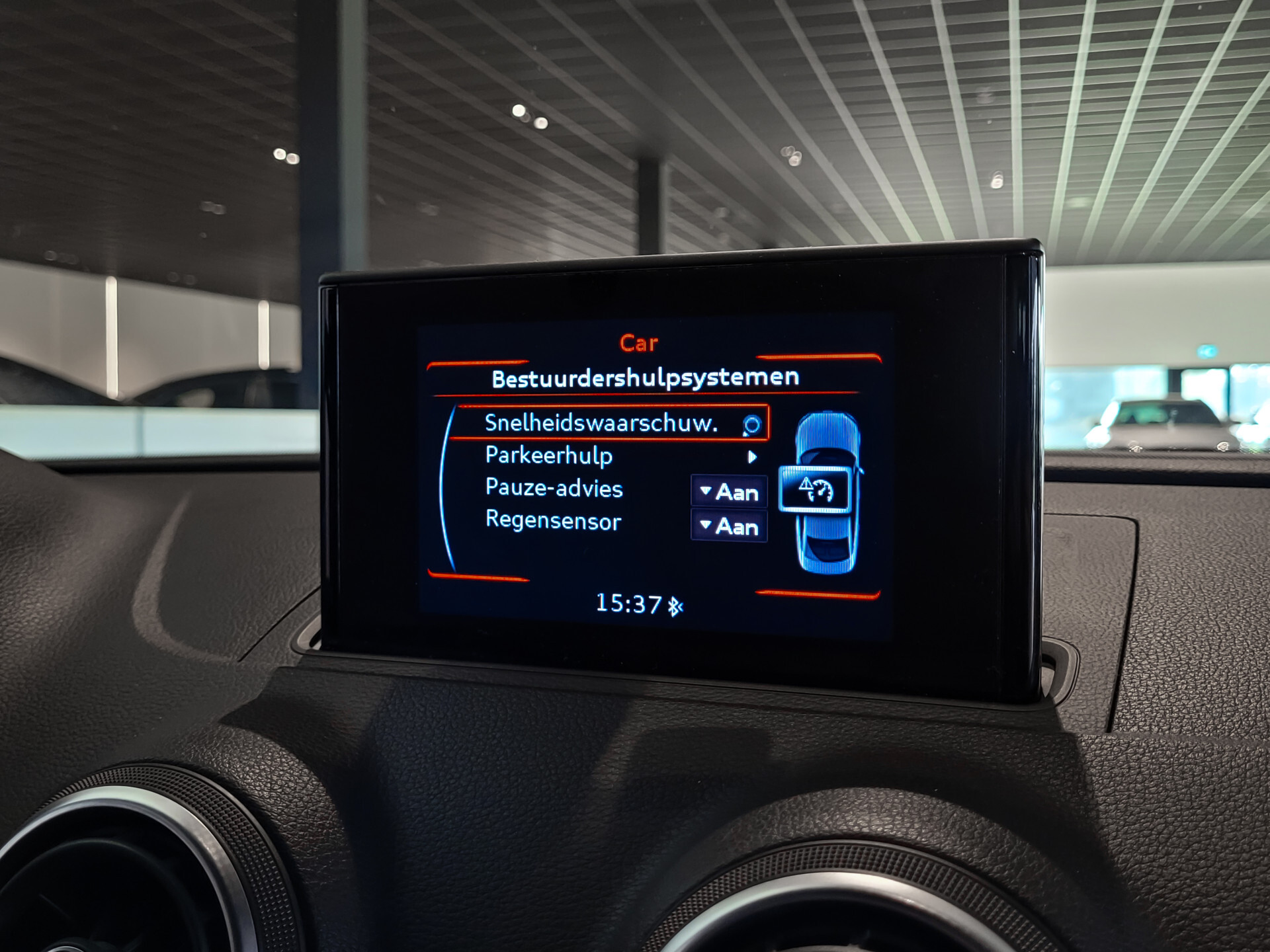 Audi A3 Limousine 1.4 TFSI CoD S-line Pro Line Plus | Leer | 18" | Sportstoelen | Stoelverwarming Foto 23