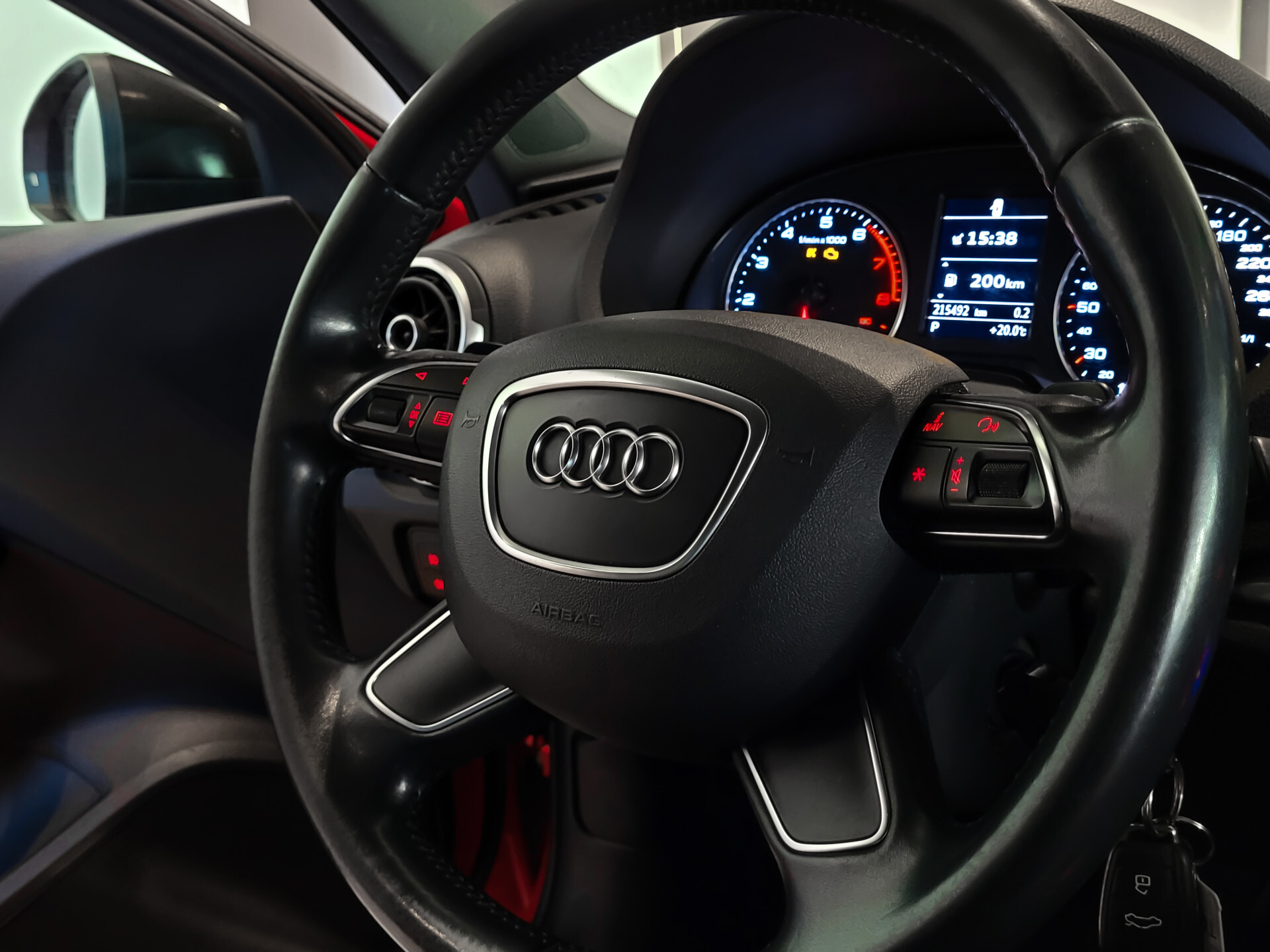 Audi A3 Limousine 1.4 TFSI CoD S-line Pro Line Plus | Leer | 18" | Sportstoelen | Stoelverwarming Foto 24